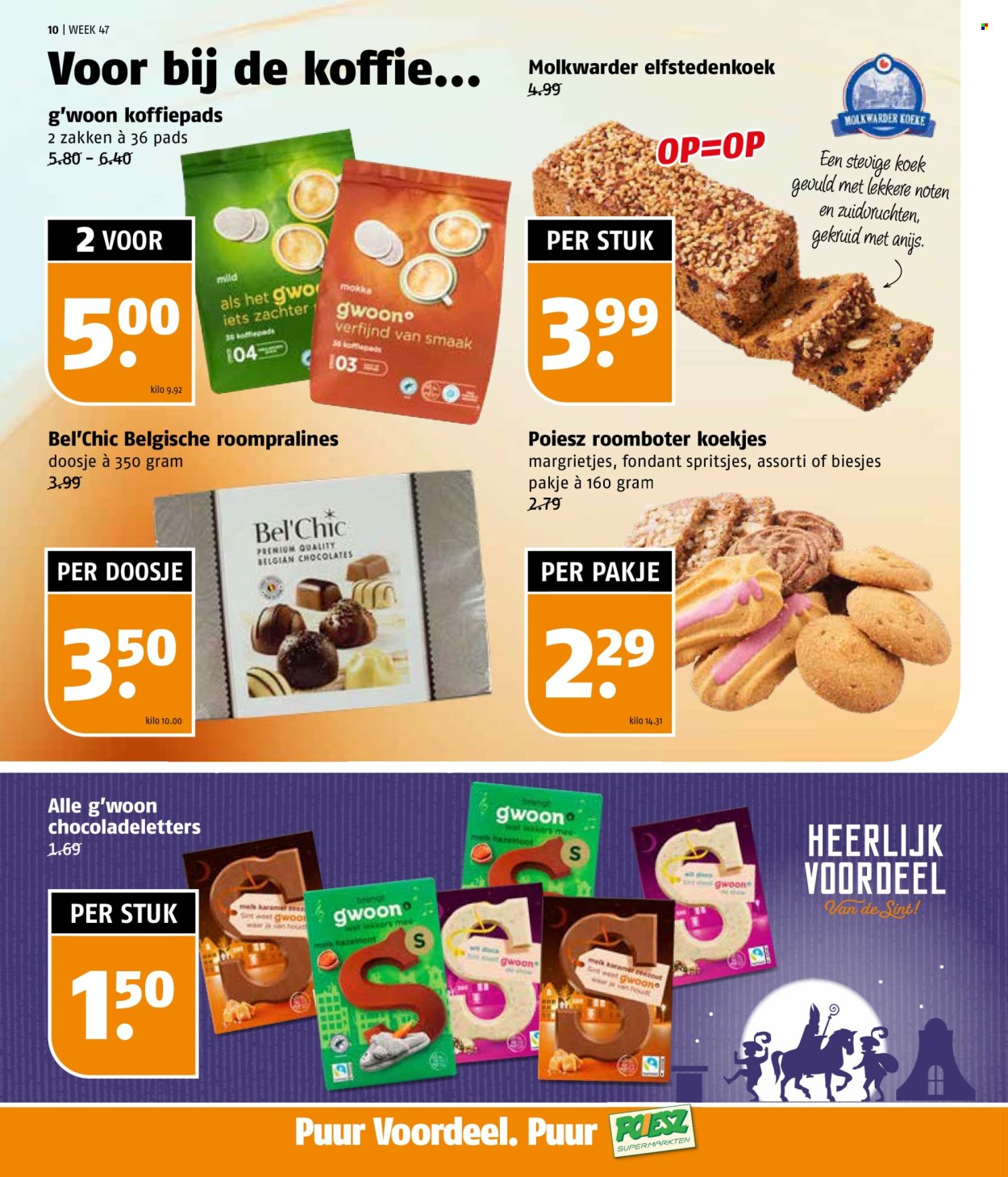 Poiesz-aanbieding - 18-11-2024 - 24-11-2024. Pagina 10