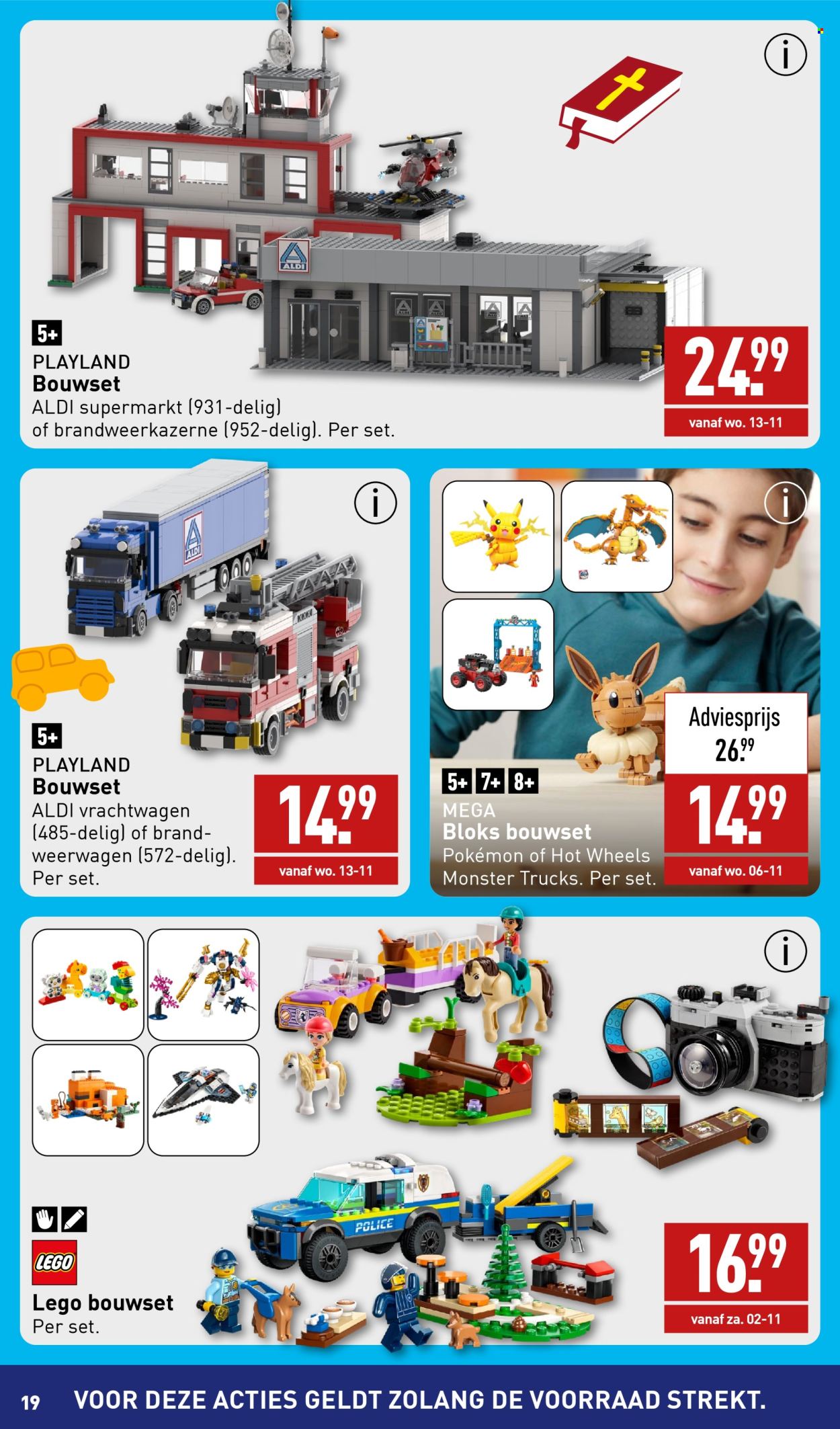 Aldi-aanbieding. Pagina 19