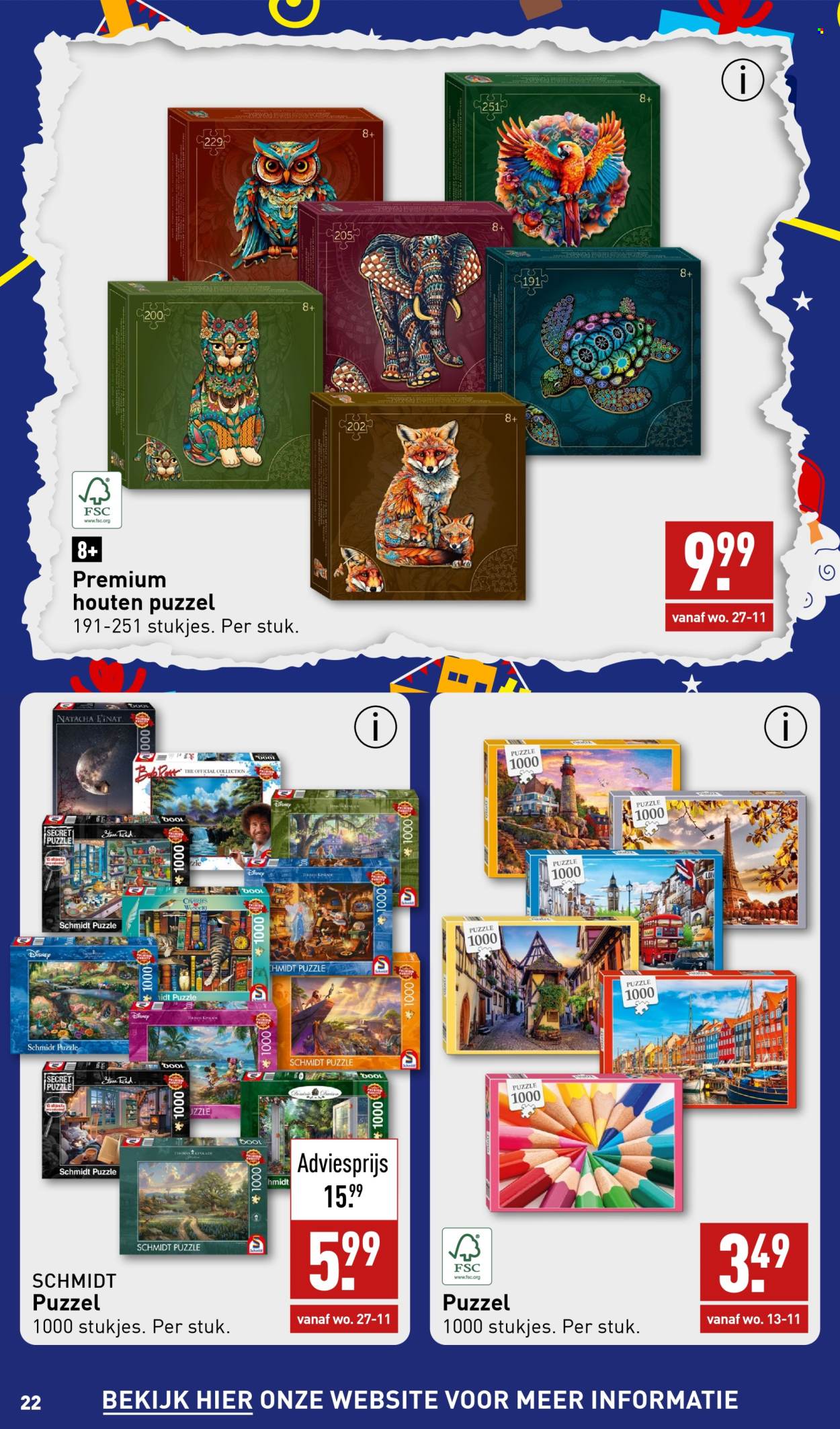 Aldi-aanbieding. Pagina 22