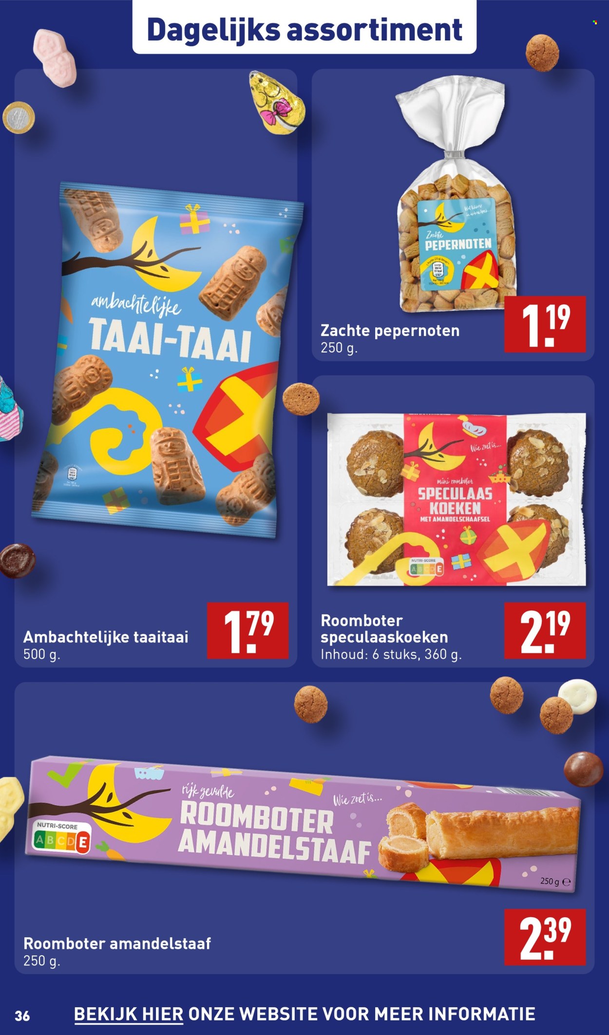 Aldi-aanbieding. Pagina 36