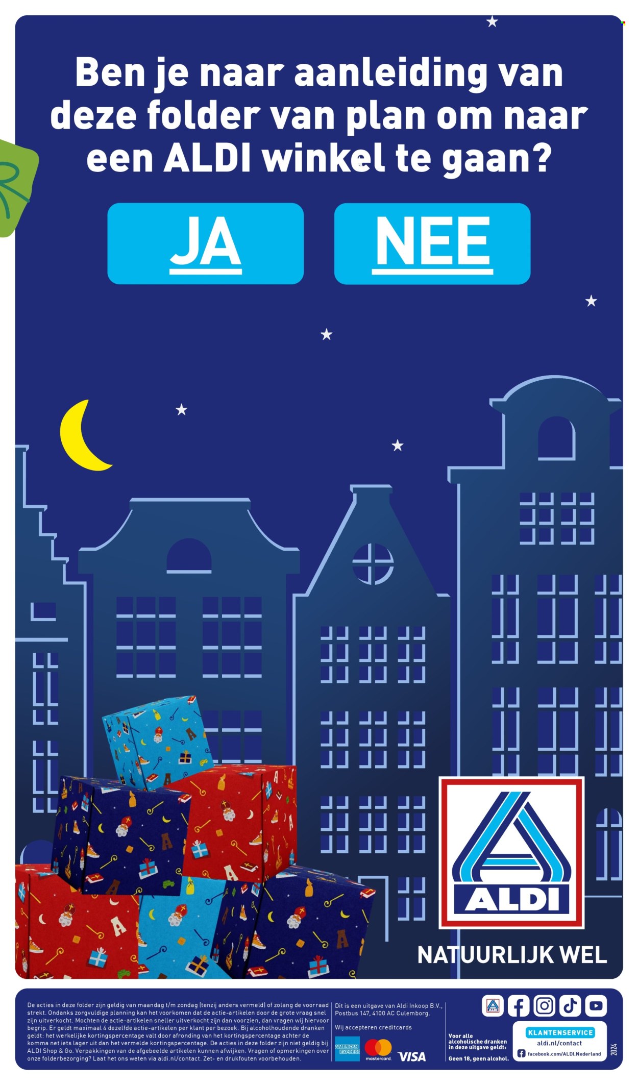 Aldi-aanbieding. Pagina 38