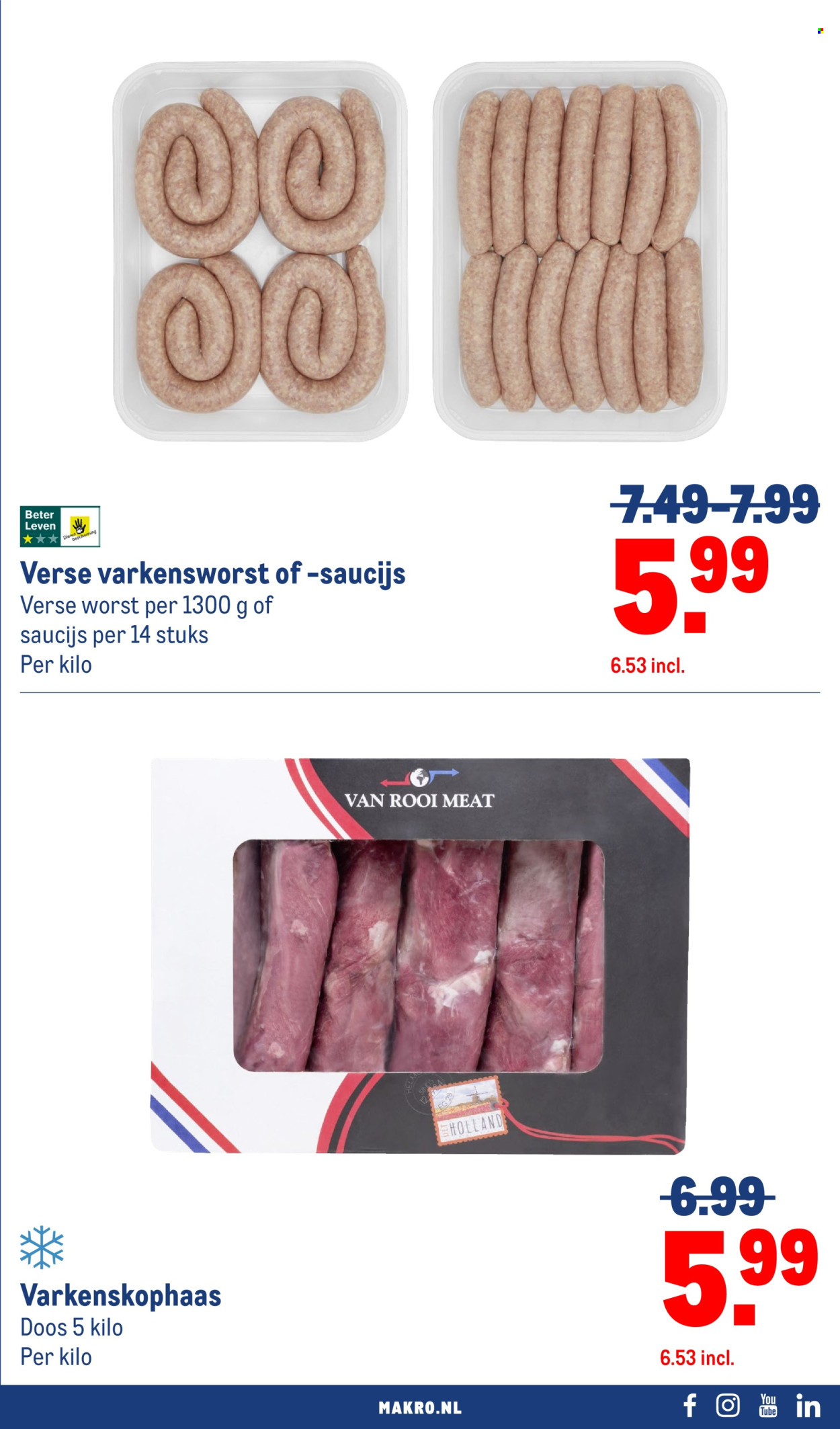 Makro-aanbieding - 20-11-2024 - 3-12-2024. Pagina 13