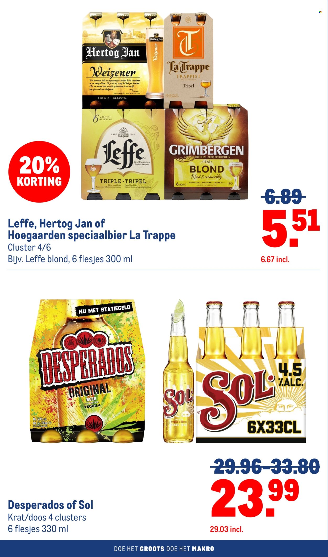 Makro-aanbieding - 20-11-2024 - 3-12-2024. Pagina 28