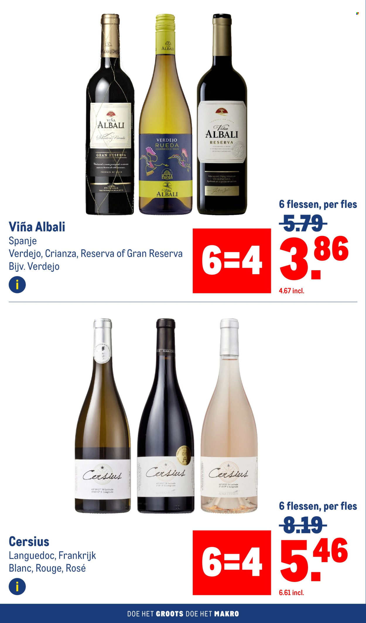 Makro-aanbieding - 20-11-2024 - 3-12-2024. Pagina 30