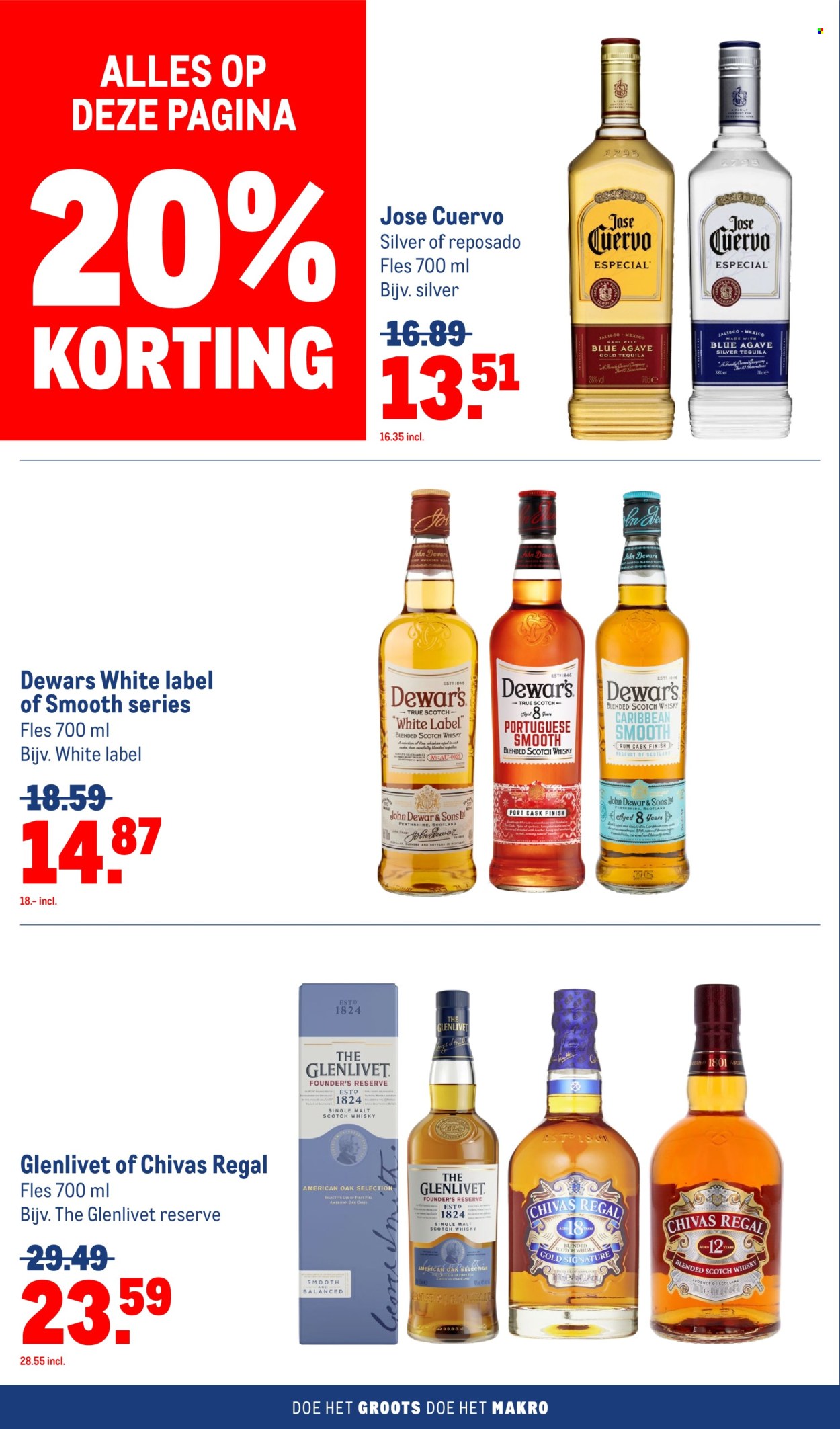 Makro-aanbieding - 20-11-2024 - 3-12-2024. Pagina 34