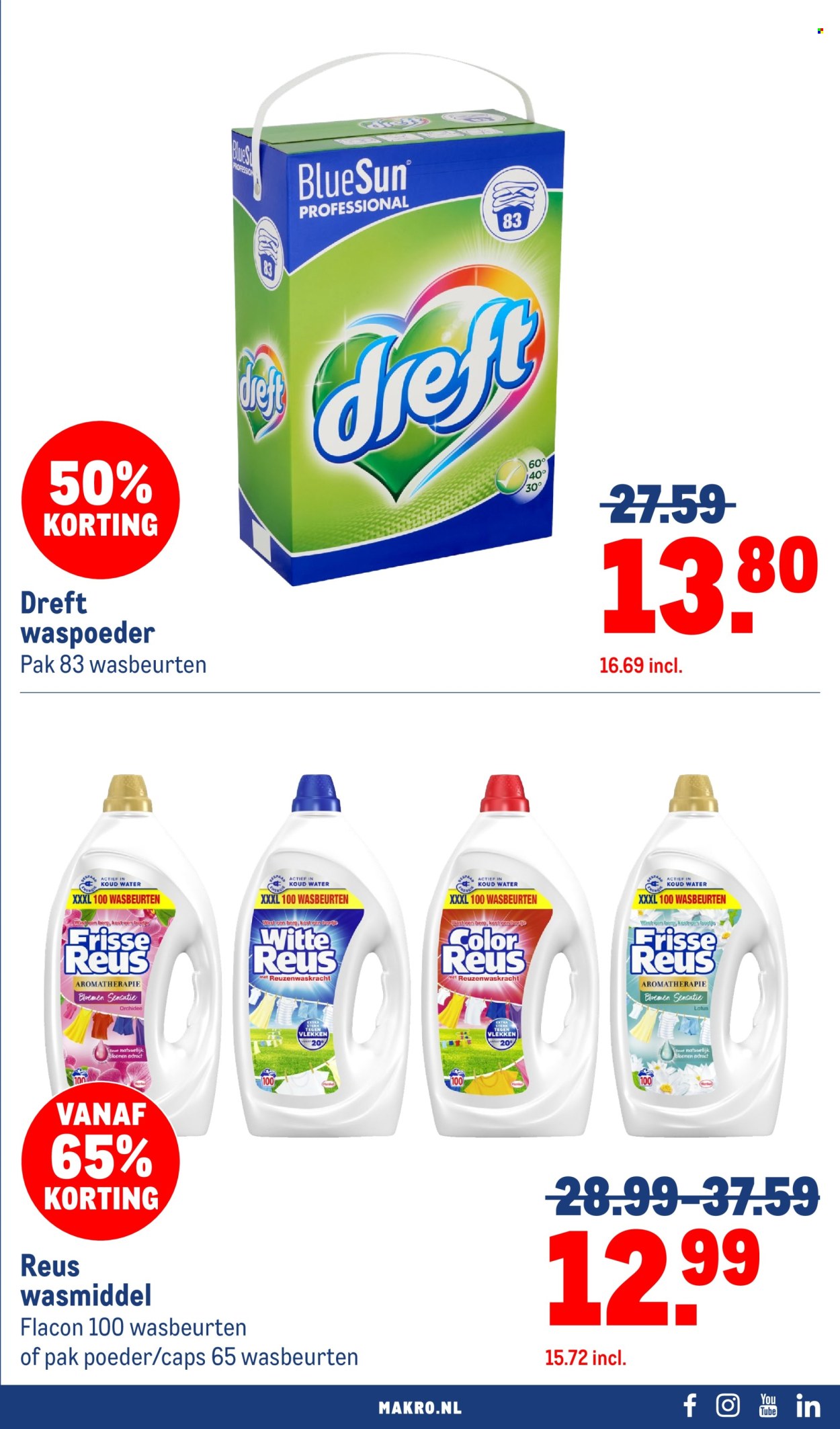 Makro-aanbieding - 20-11-2024 - 3-12-2024. Pagina 39