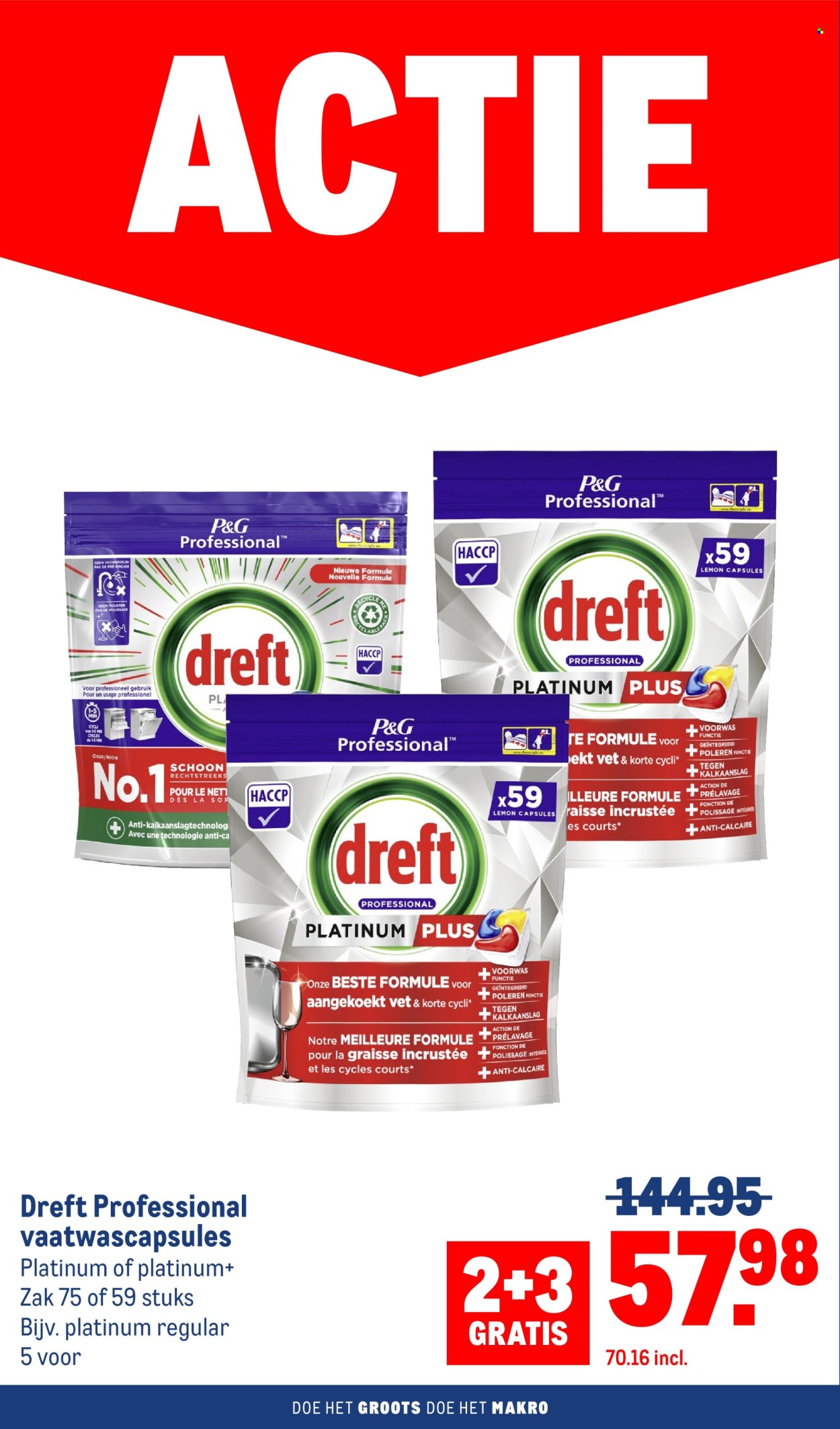 Makro-aanbieding - 20-11-2024 - 3-12-2024. Pagina 42