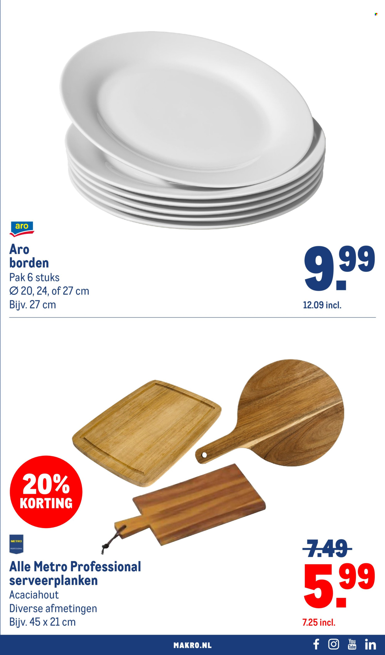 Makro-aanbieding - 20-11-2024 - 3-12-2024. Pagina 15