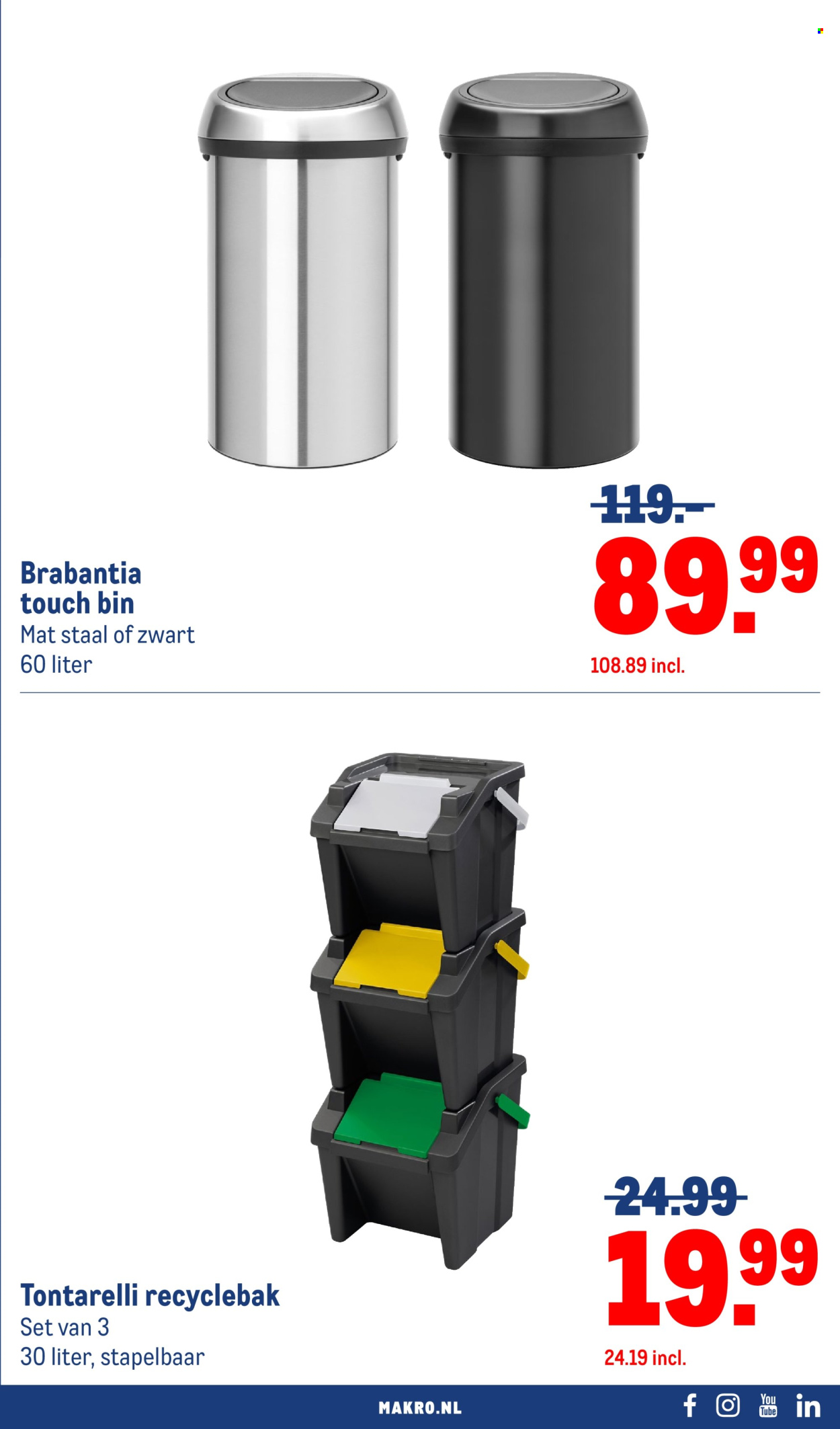 Makro-aanbieding - 20-11-2024 - 3-12-2024. Pagina 17