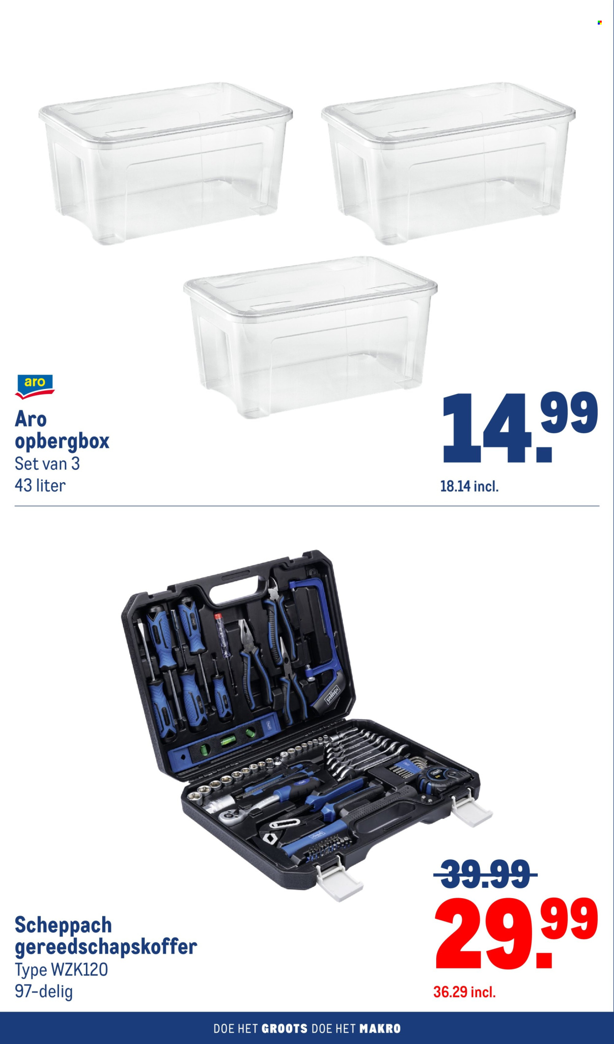 Makro-aanbieding - 20-11-2024 - 3-12-2024. Pagina 18