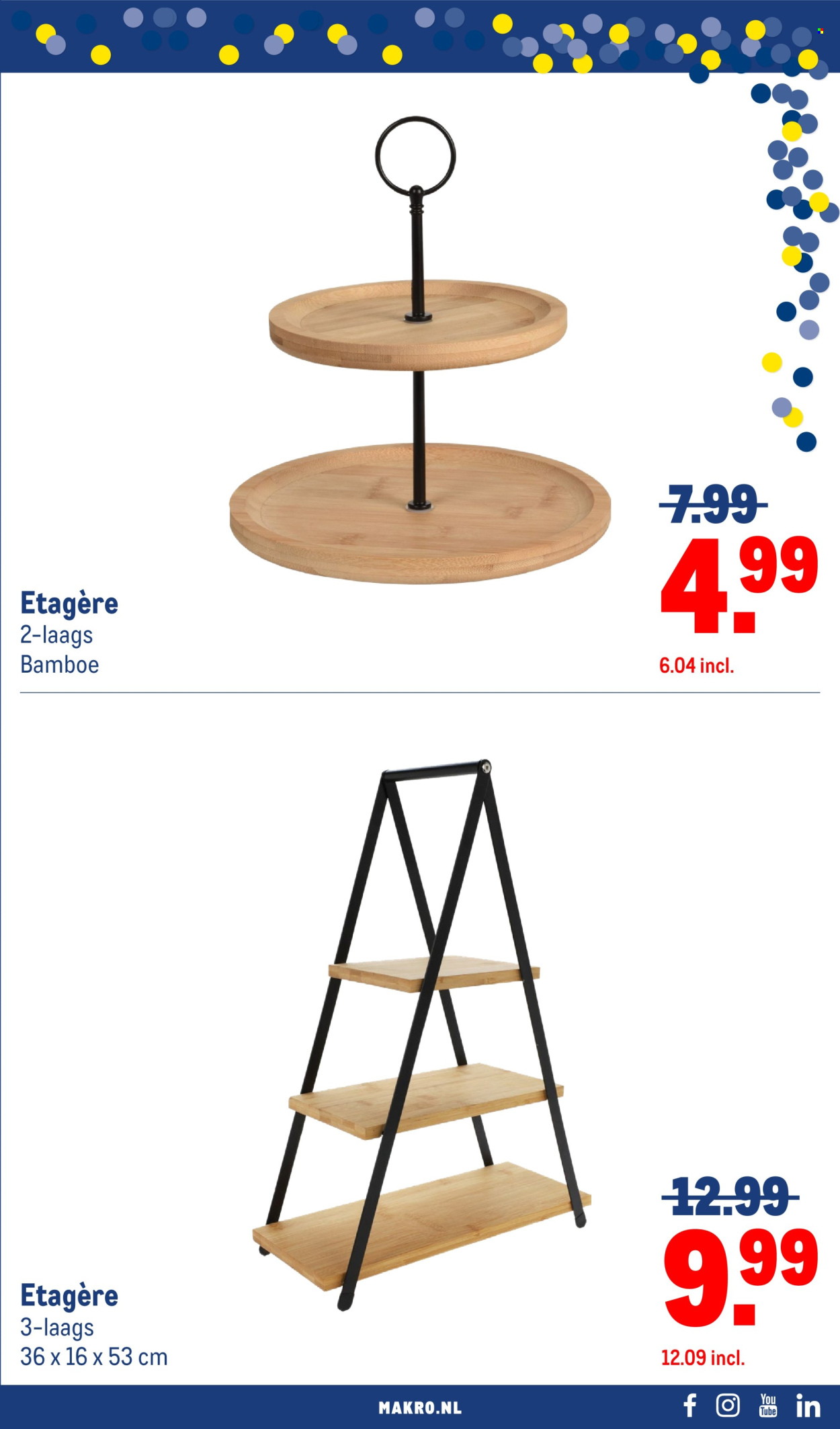 Makro-aanbieding - 20-11-2024 - 27-12-2024. Pagina 19
