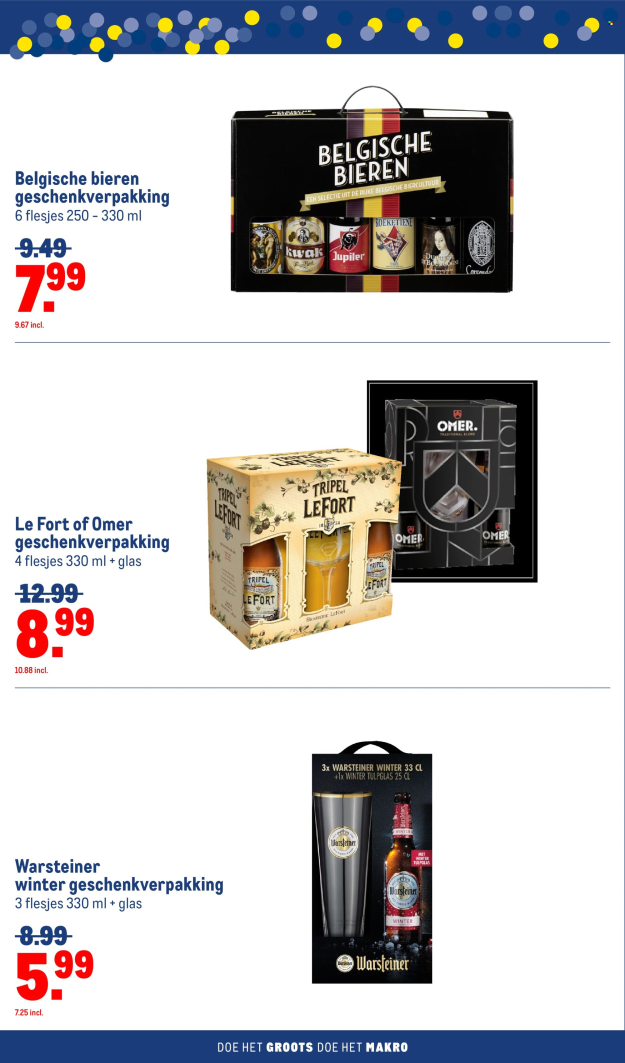 Makro-aanbieding - 20-11-2024 - 27-12-2024. Pagina 36