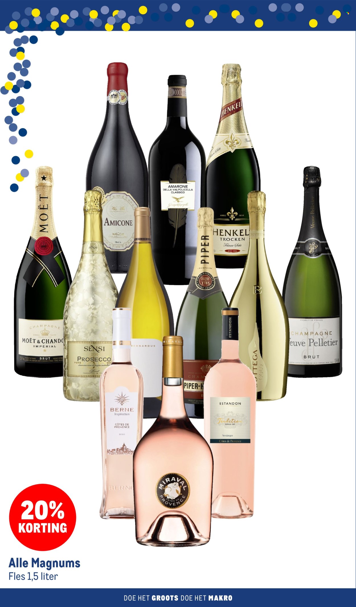 Makro-aanbieding - 20-11-2024 - 27-12-2024. Pagina 40