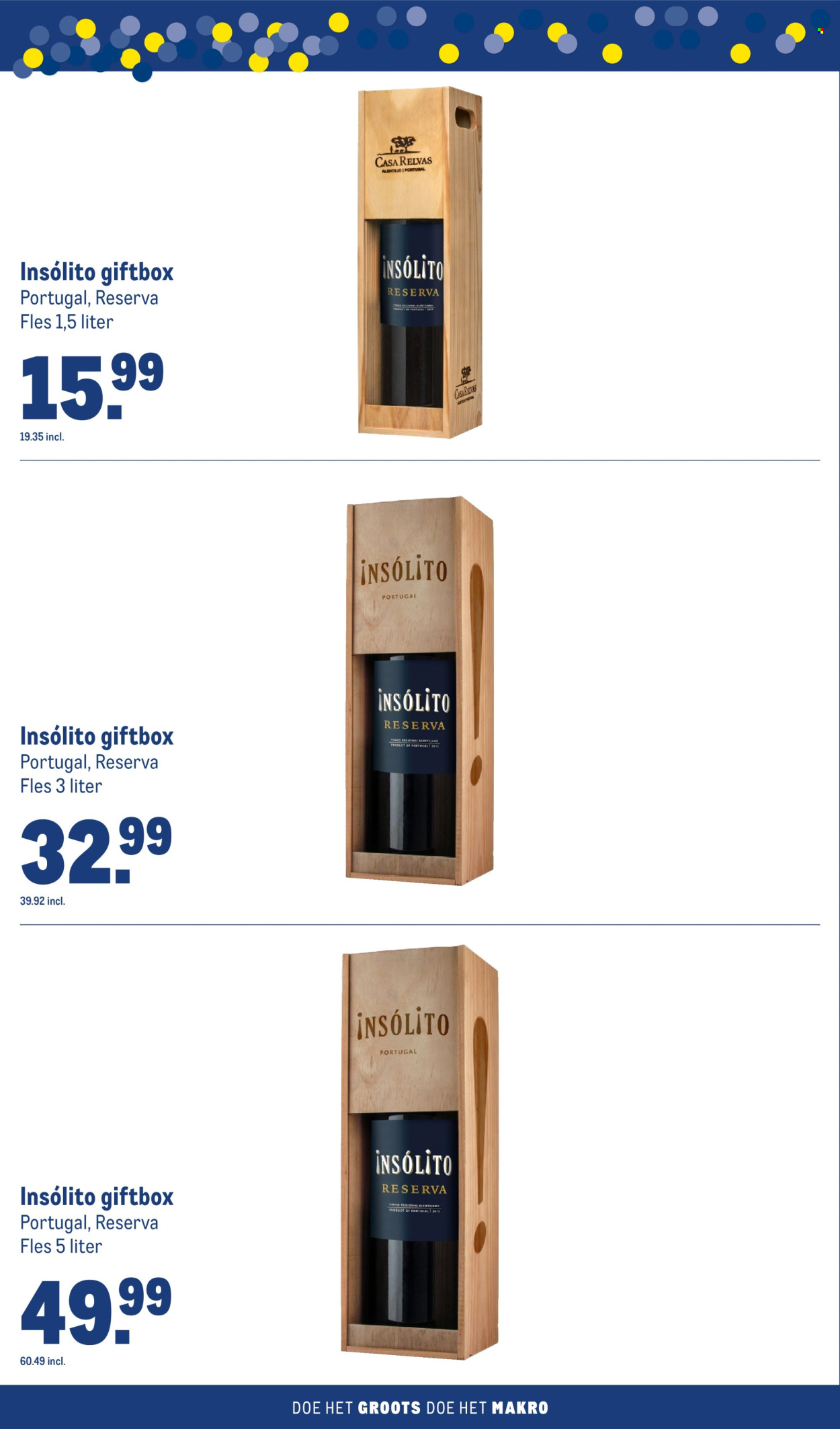Makro-aanbieding - 20-11-2024 - 27-12-2024. Pagina 42