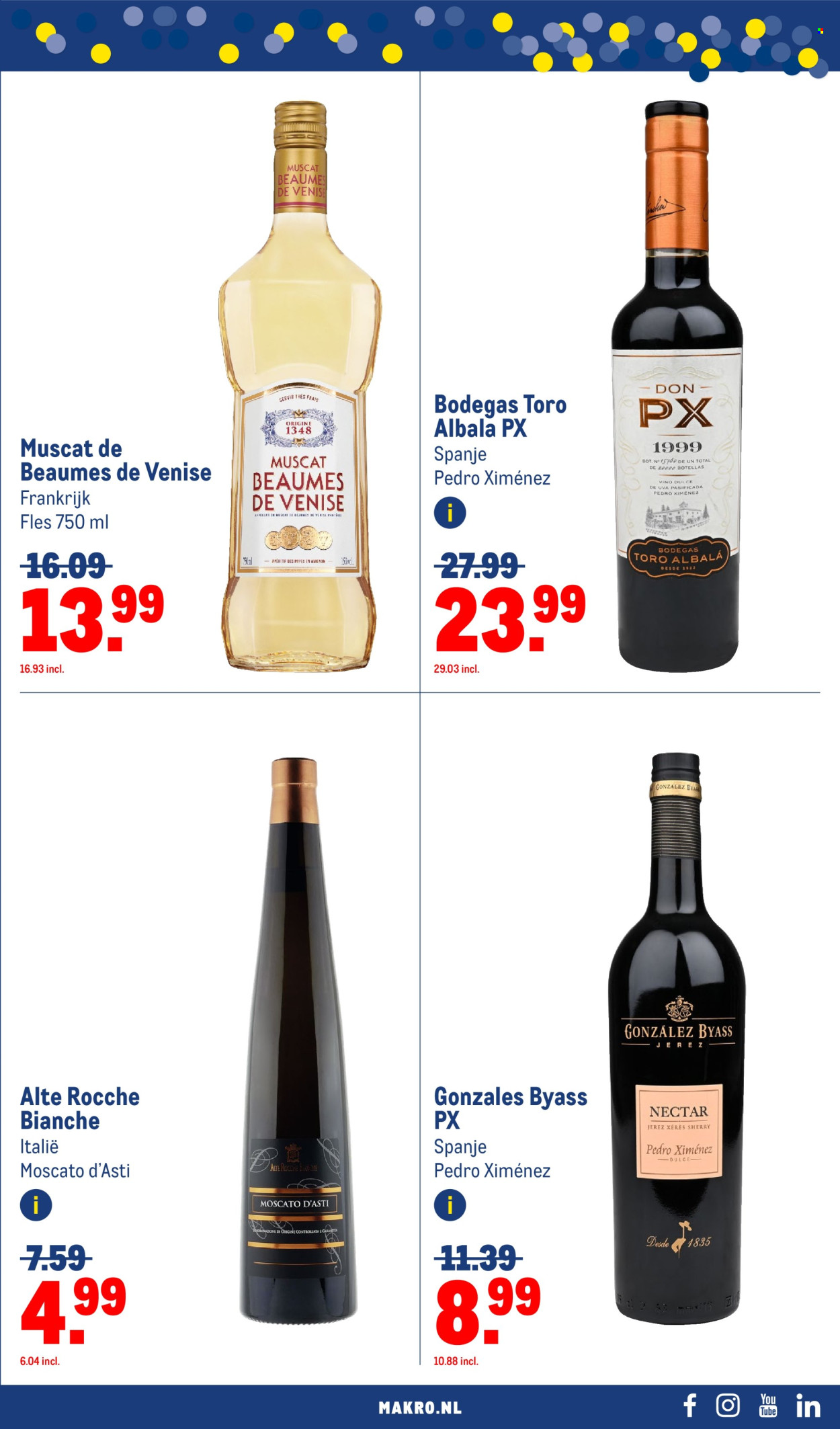 Makro-aanbieding - 20-11-2024 - 27-12-2024. Pagina 47