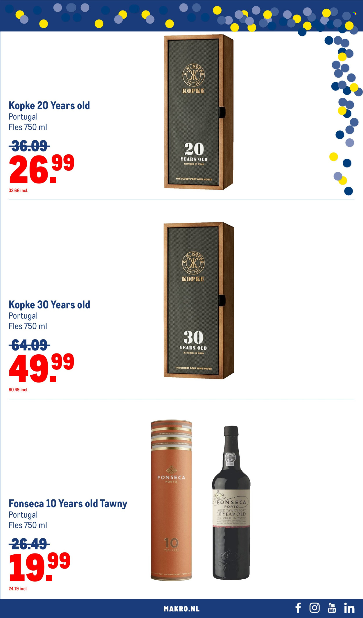 Makro-aanbieding - 20-11-2024 - 27-12-2024. Pagina 49