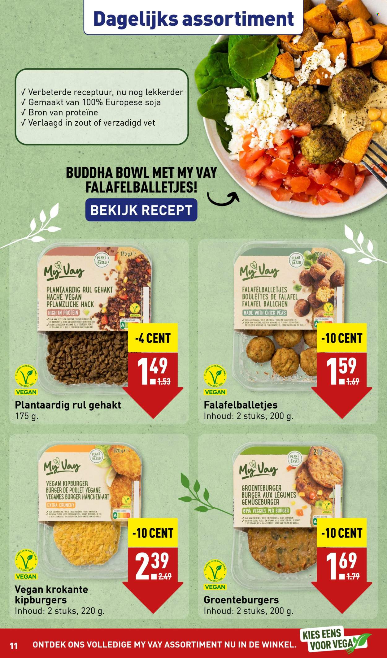 Aldi-aanbieding - 25-11-2024 - 1-12-2024. Pagina 11
