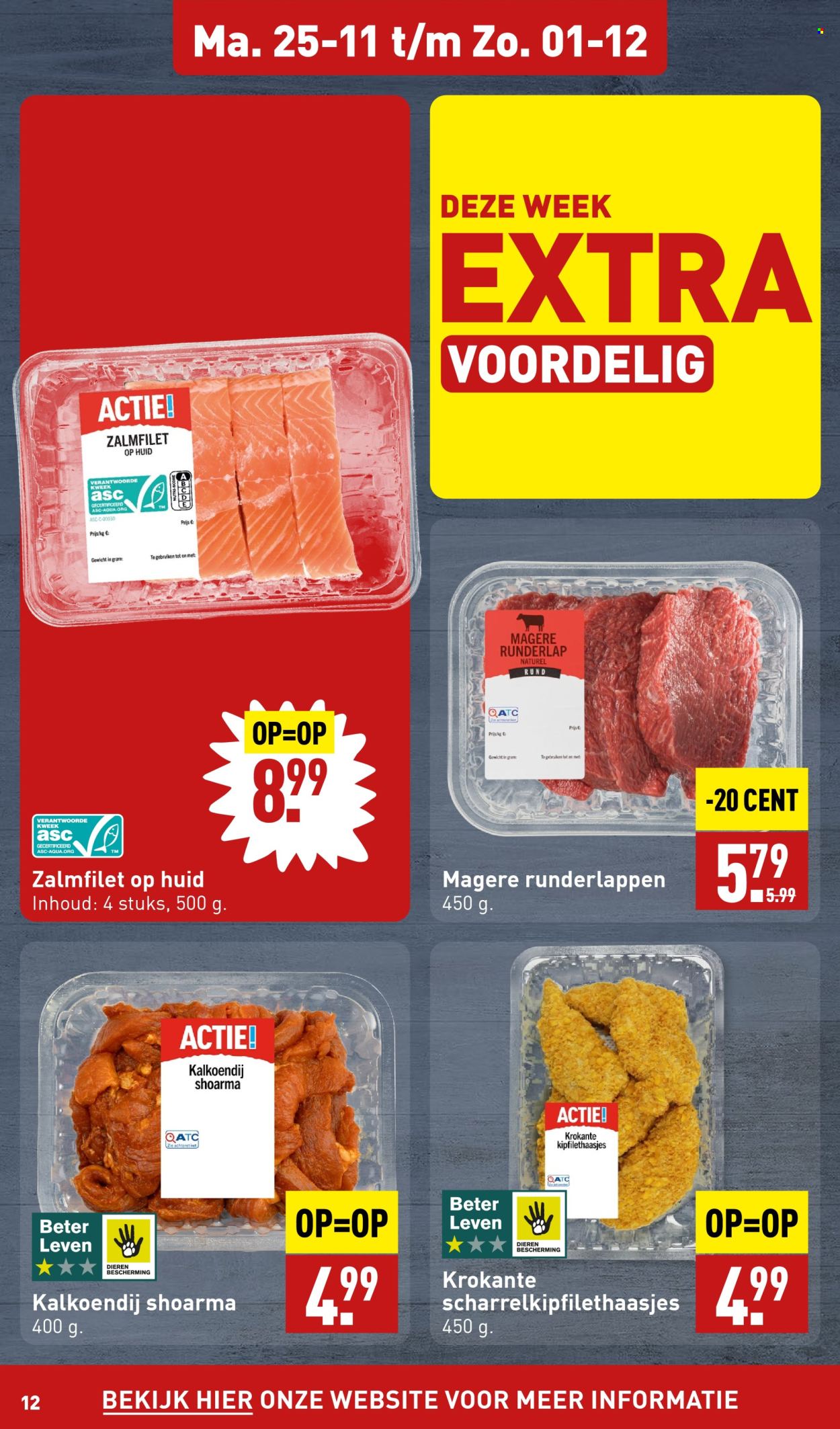 Aldi-aanbieding - 25-11-2024 - 1-12-2024. Pagina 12