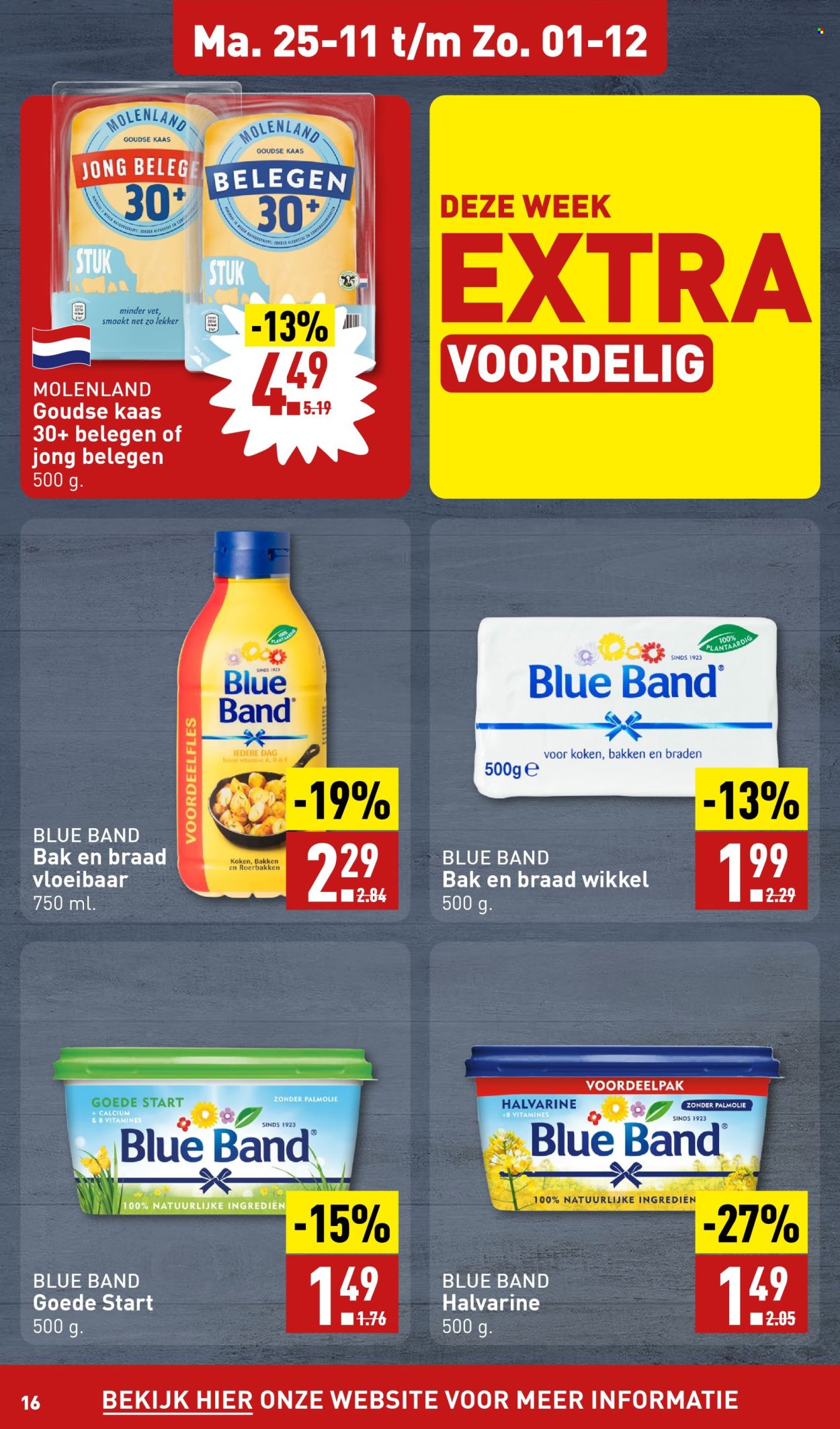 Aldi-aanbieding - 25-11-2024 - 1-12-2024. Pagina 16