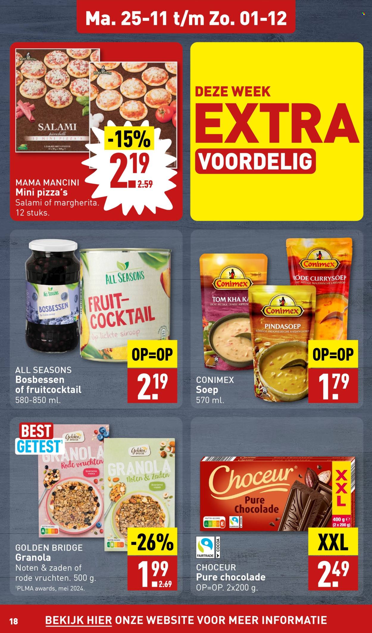 Aldi-aanbieding - 25-11-2024 - 1-12-2024. Pagina 18