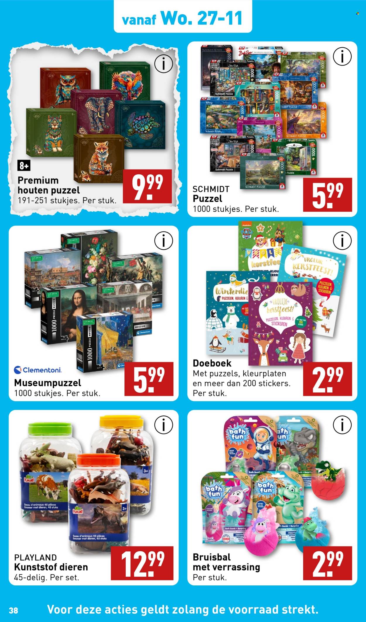 Aldi-aanbieding - 25-11-2024 - 1-12-2024. Pagina 38