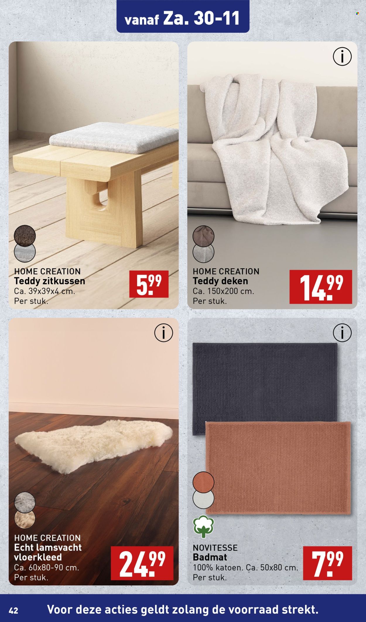 Aldi-aanbieding - 25-11-2024 - 1-12-2024. Pagina 42