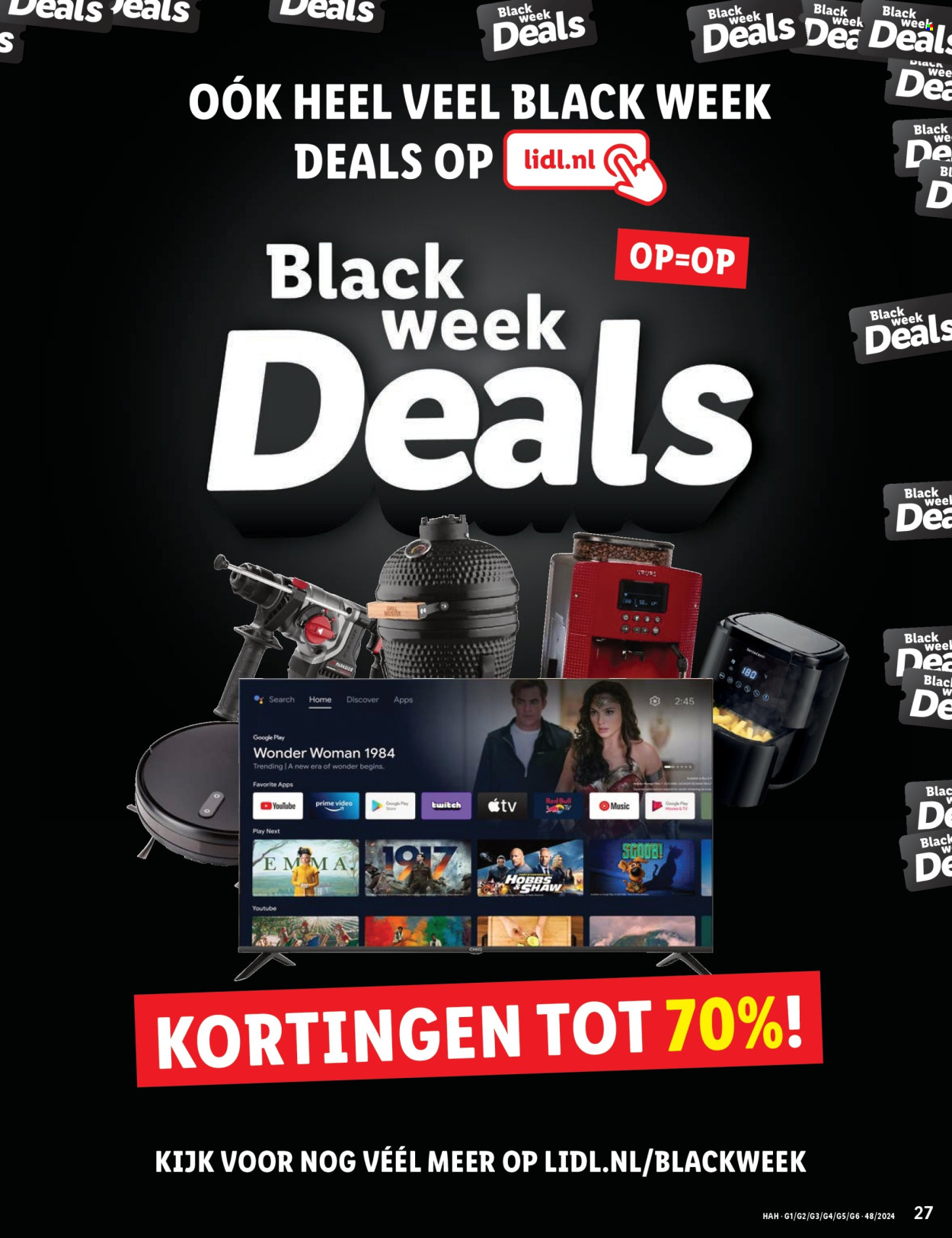 Lidl-aanbieding - 25-11-2024 - 1-12-2024. Pagina 27
