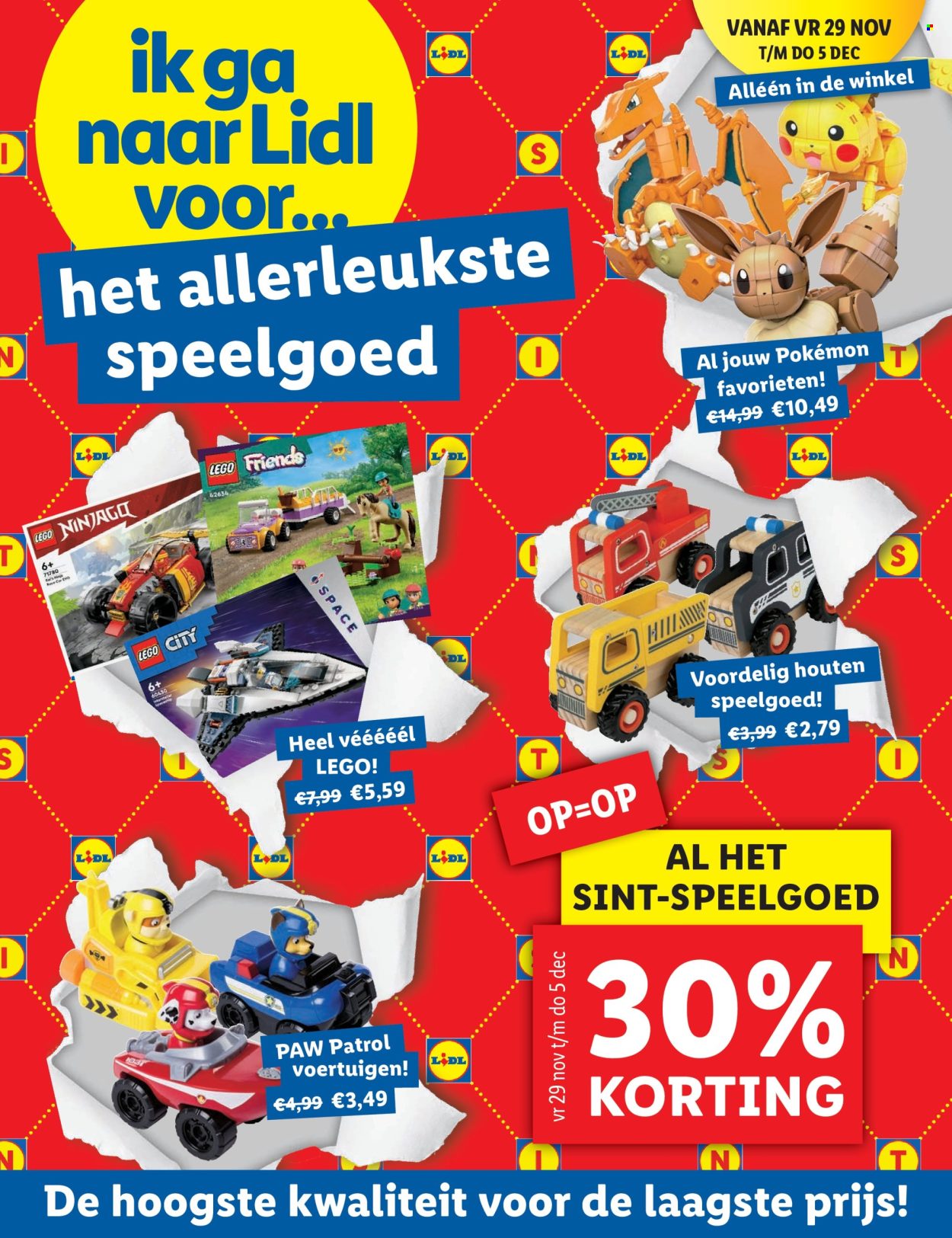 Lidl-aanbieding - 25-11-2024 - 1-12-2024. Pagina 32