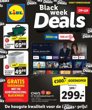 Lidl-aanbieding - 21-11-2024 - 2-12-2024.