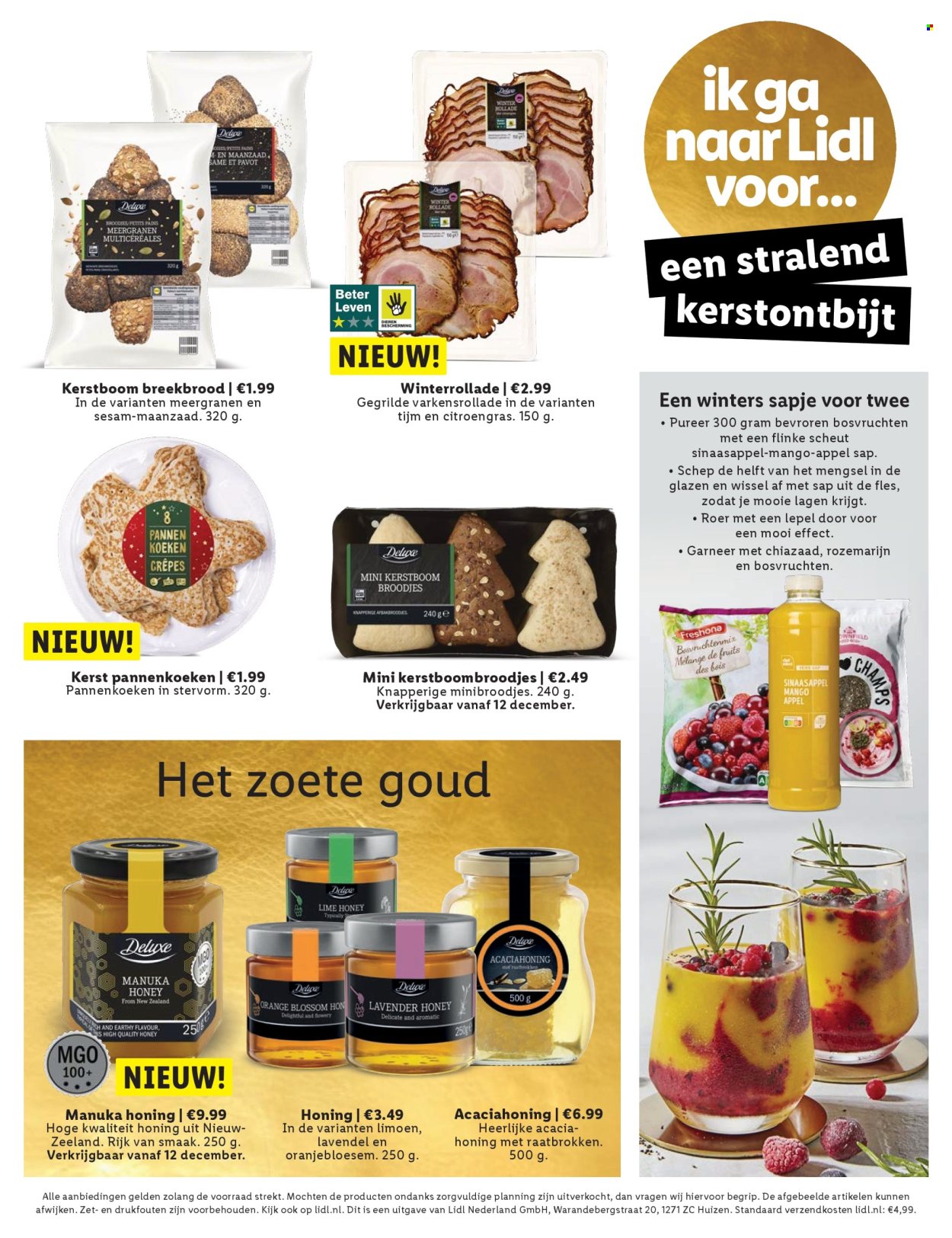 Lidl-aanbieding. Pagina 3