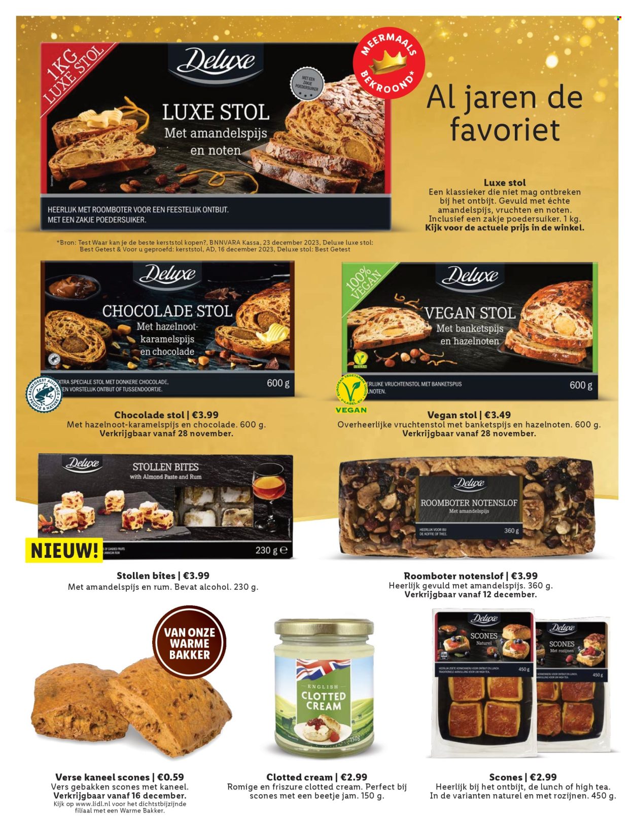 Lidl-aanbieding. Pagina 4