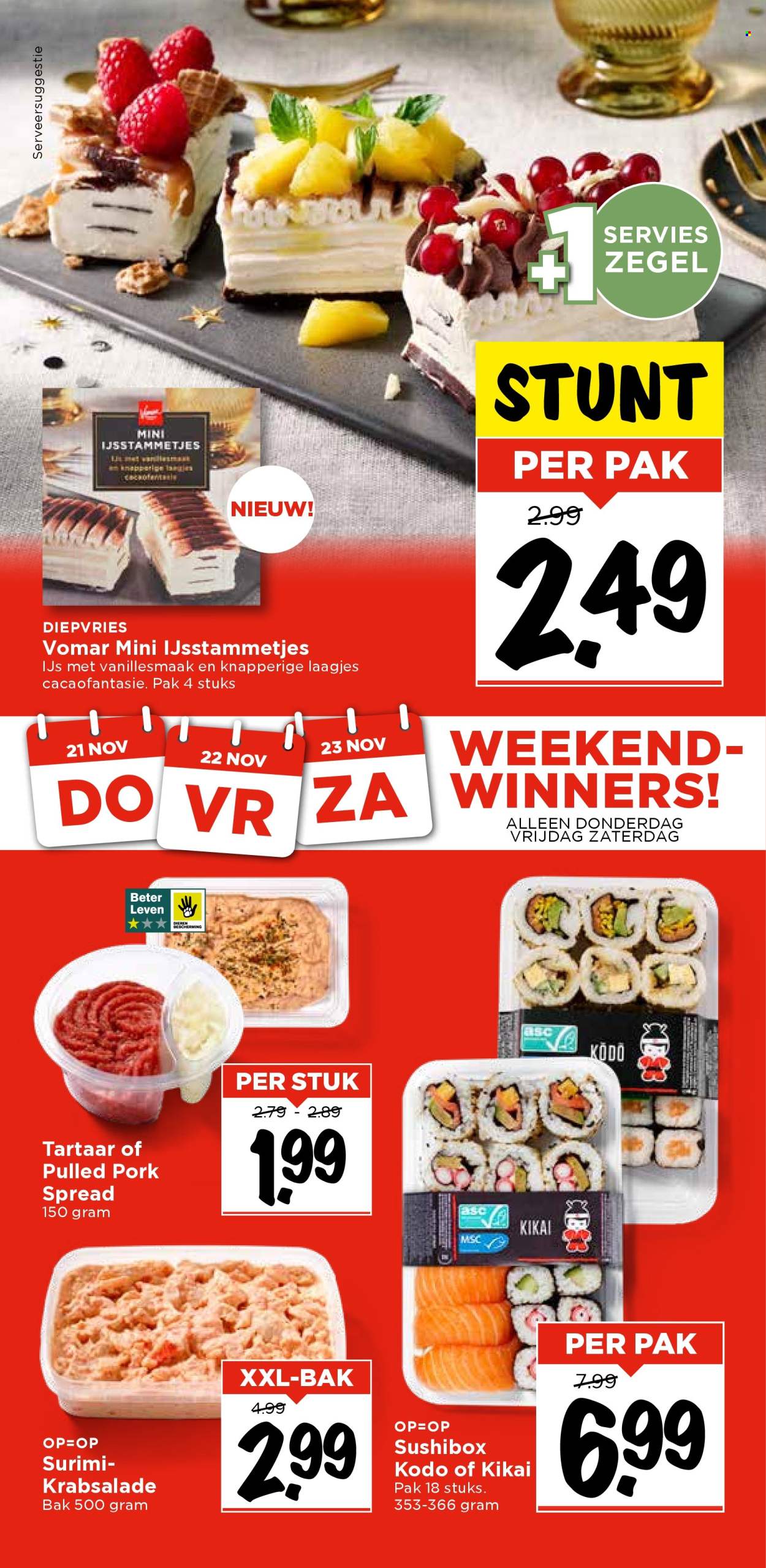 Vomar-aanbieding - 21-11-2024 - 23-11-2024. Pagina 5