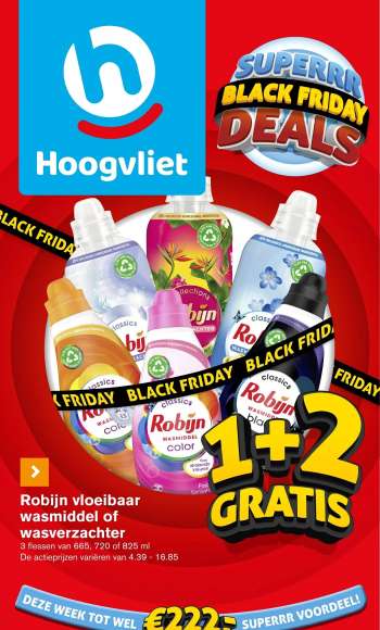 Hoogvliet-aanbieding - 27-11-2024 - 3-12-2024.