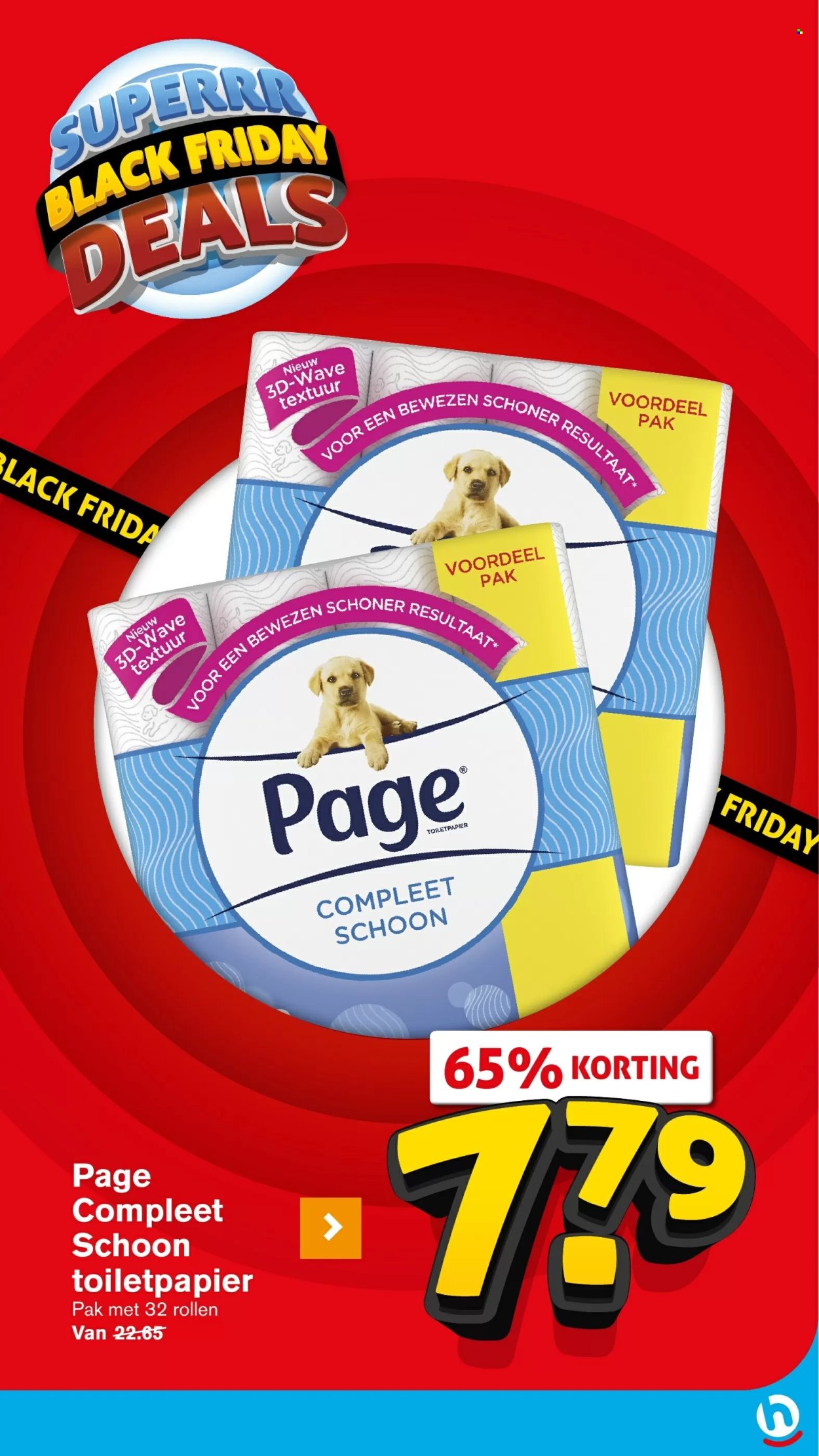 Hoogvliet-aanbieding - 27-11-2024 - 3-12-2024. Pagina 5