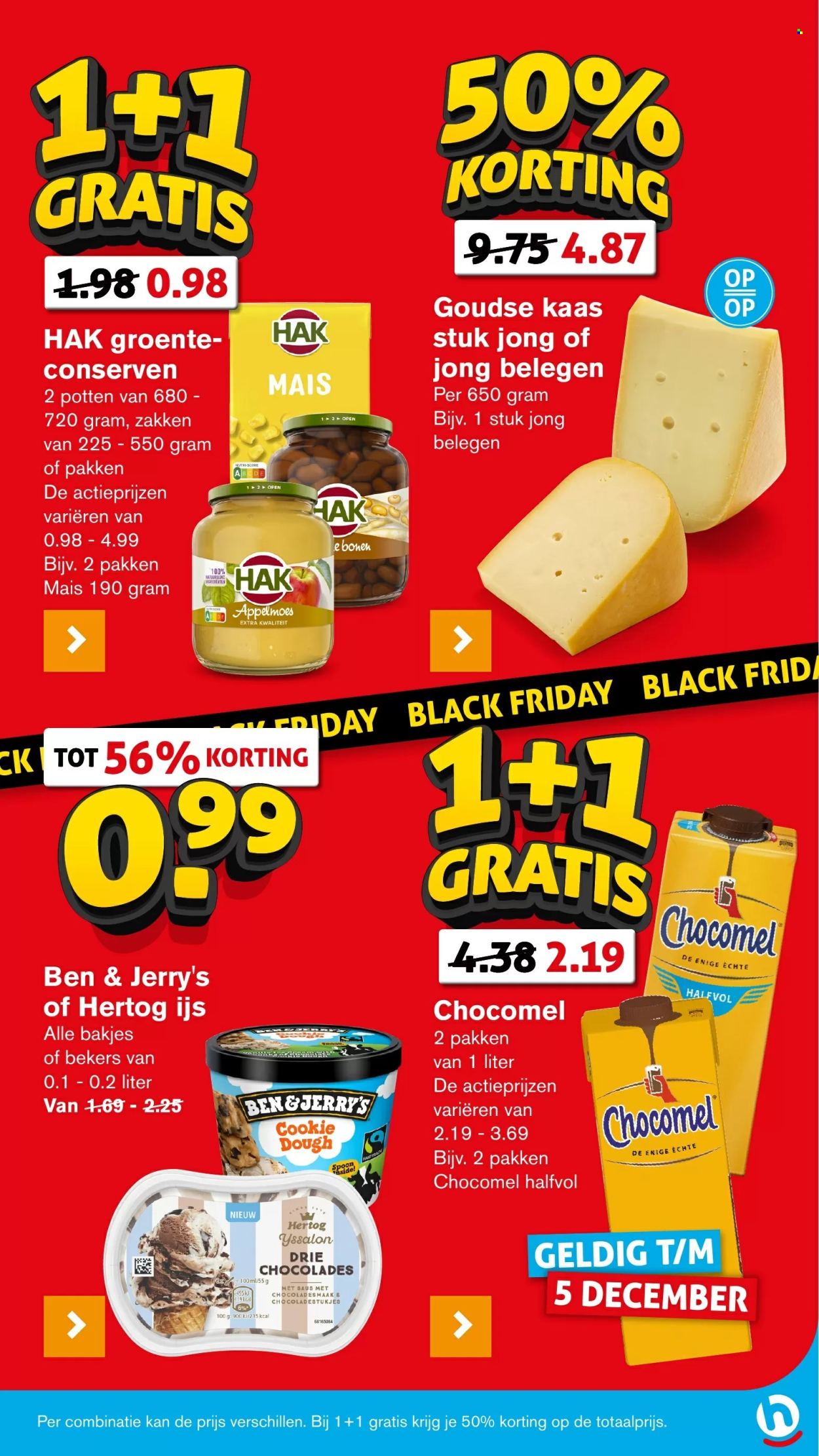 Hoogvliet-aanbieding - 27-11-2024 - 3-12-2024. Pagina 7