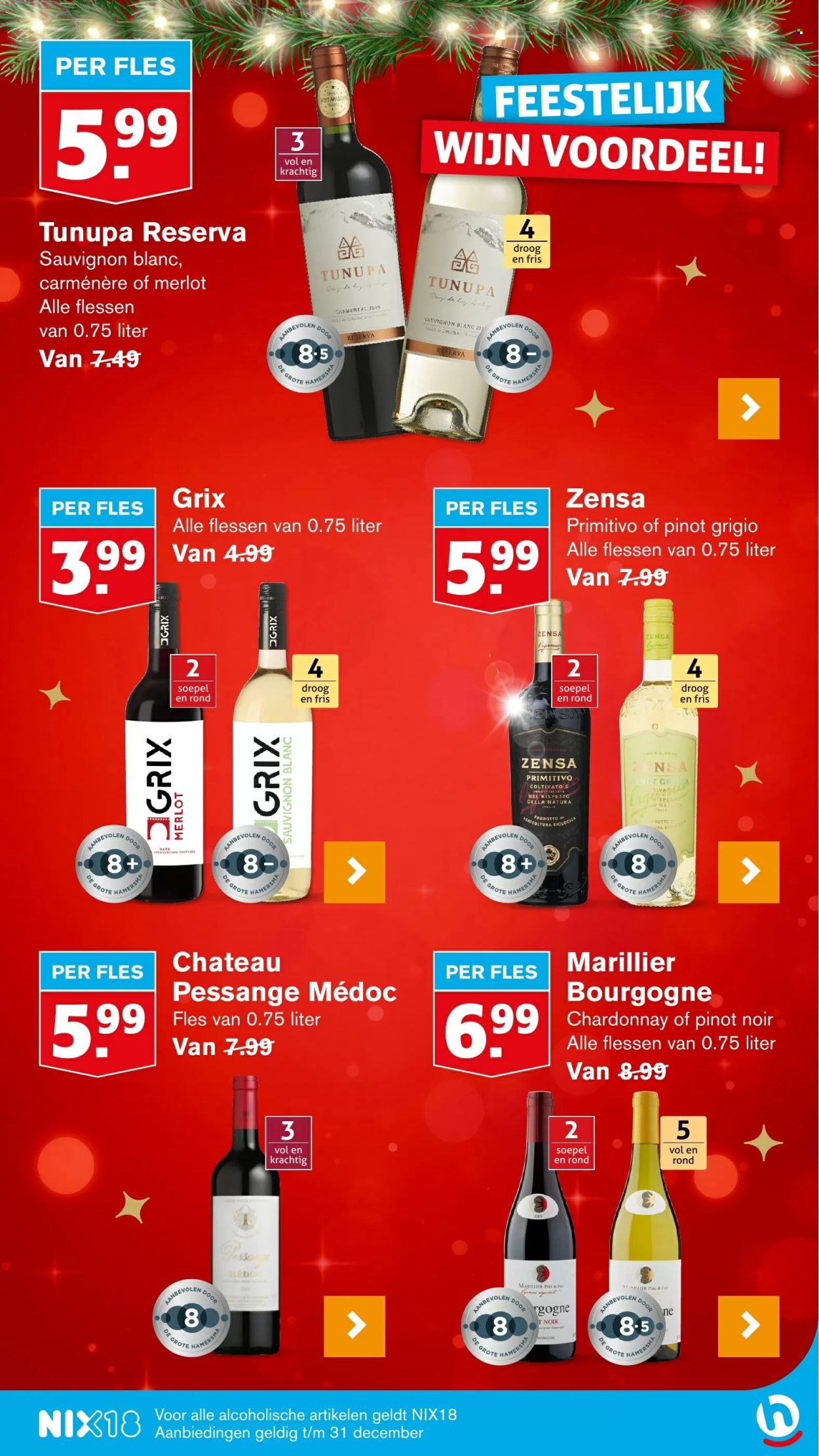 Hoogvliet-aanbieding - 27-11-2024 - 3-12-2024. Pagina 15