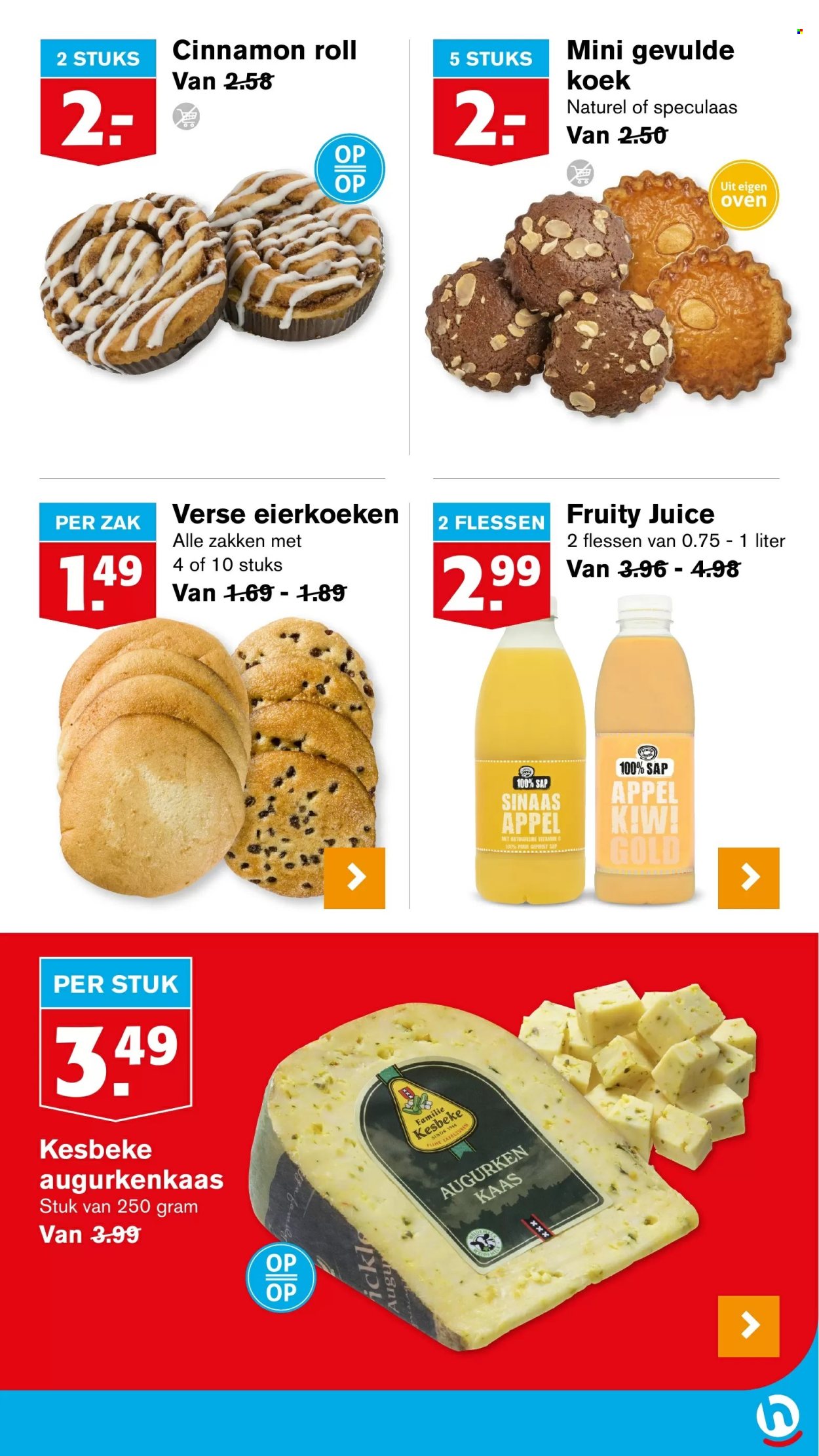 Hoogvliet-aanbieding - 27-11-2024 - 3-12-2024. Pagina 21