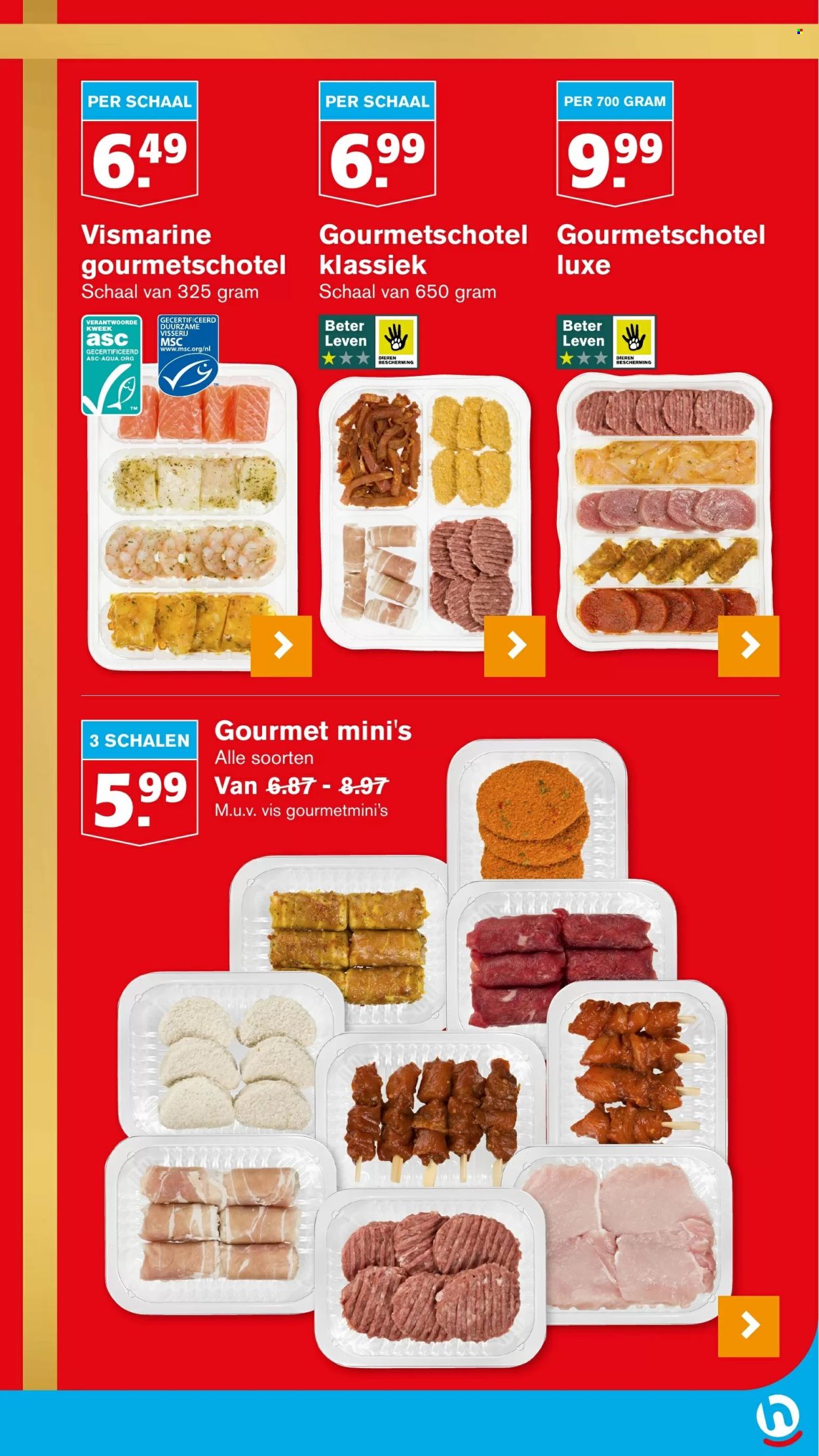Hoogvliet-aanbieding - 27-11-2024 - 3-12-2024. Pagina 40