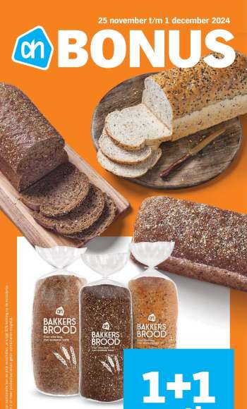 Albert Heijn-aanbieding - 25-11-2024 - 1-12-2024.
