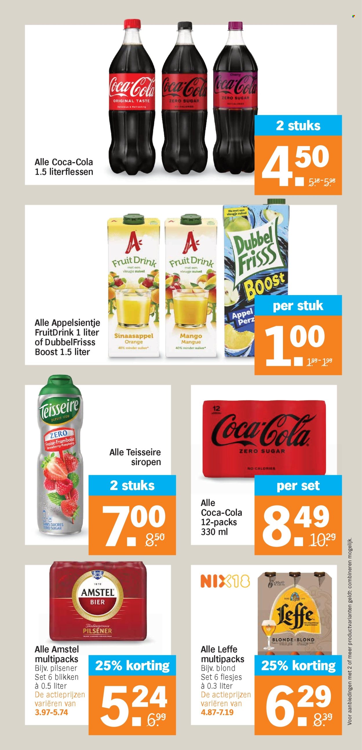 Albert Heijn-aanbieding - 25-11-2024 - 1-12-2024. Pagina 20