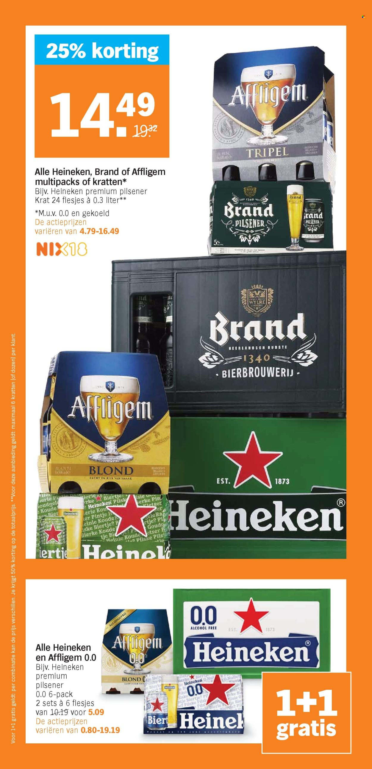 Albert Heijn-aanbieding - 25-11-2024 - 1-12-2024. Pagina 21