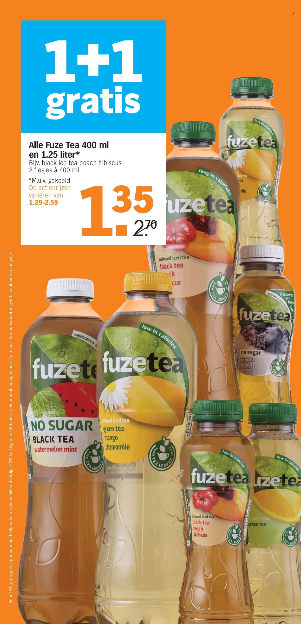 Albert Heijn-aanbieding - 25-11-2024 - 1-12-2024. Pagina 23