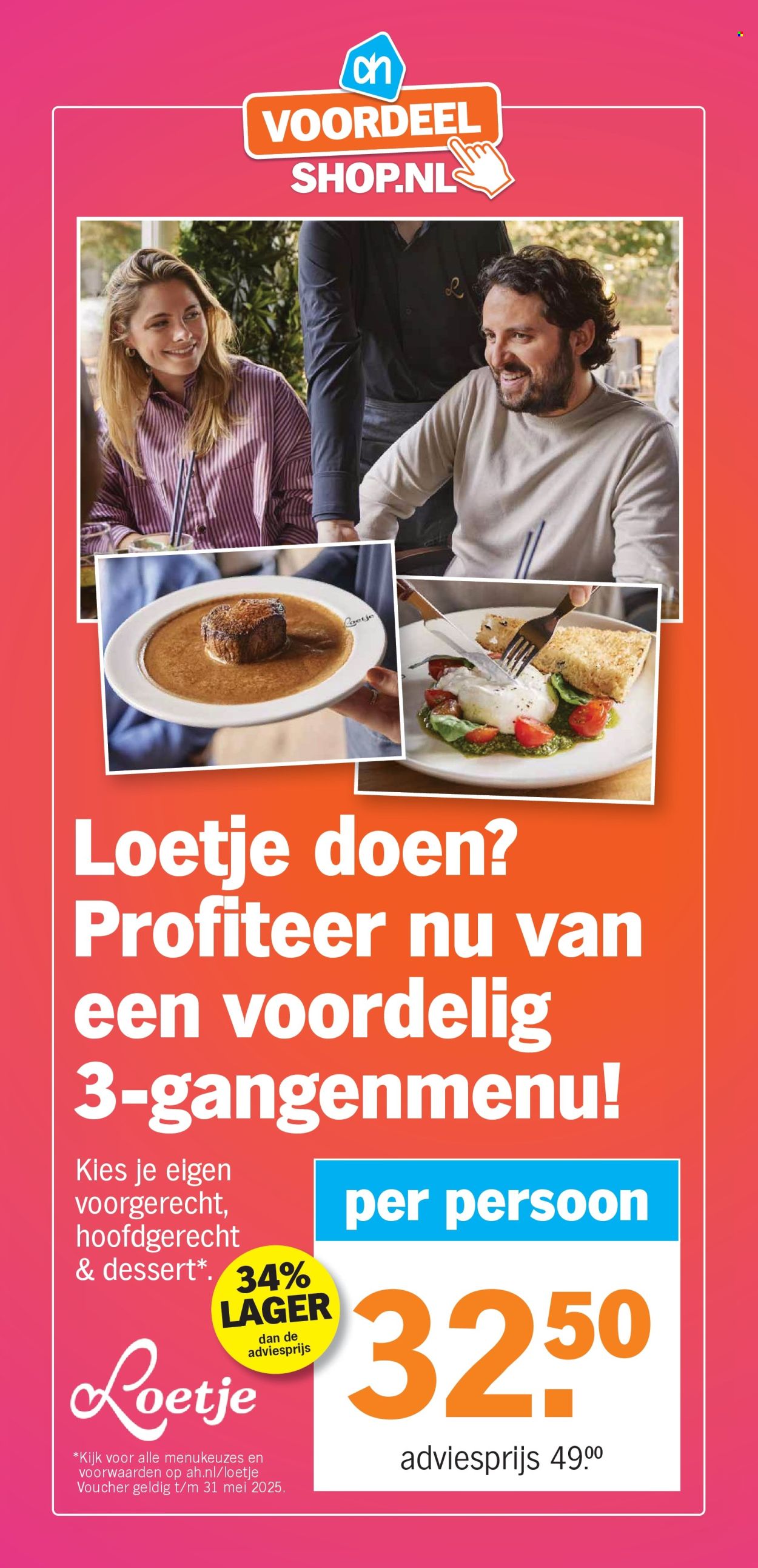 Albert Heijn-aanbieding - 25-11-2024 - 1-12-2024. Pagina 35