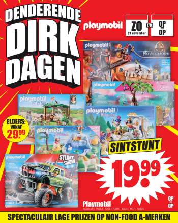 Dirk-aanbieding - 27-11-2024 - 3-12-2024.