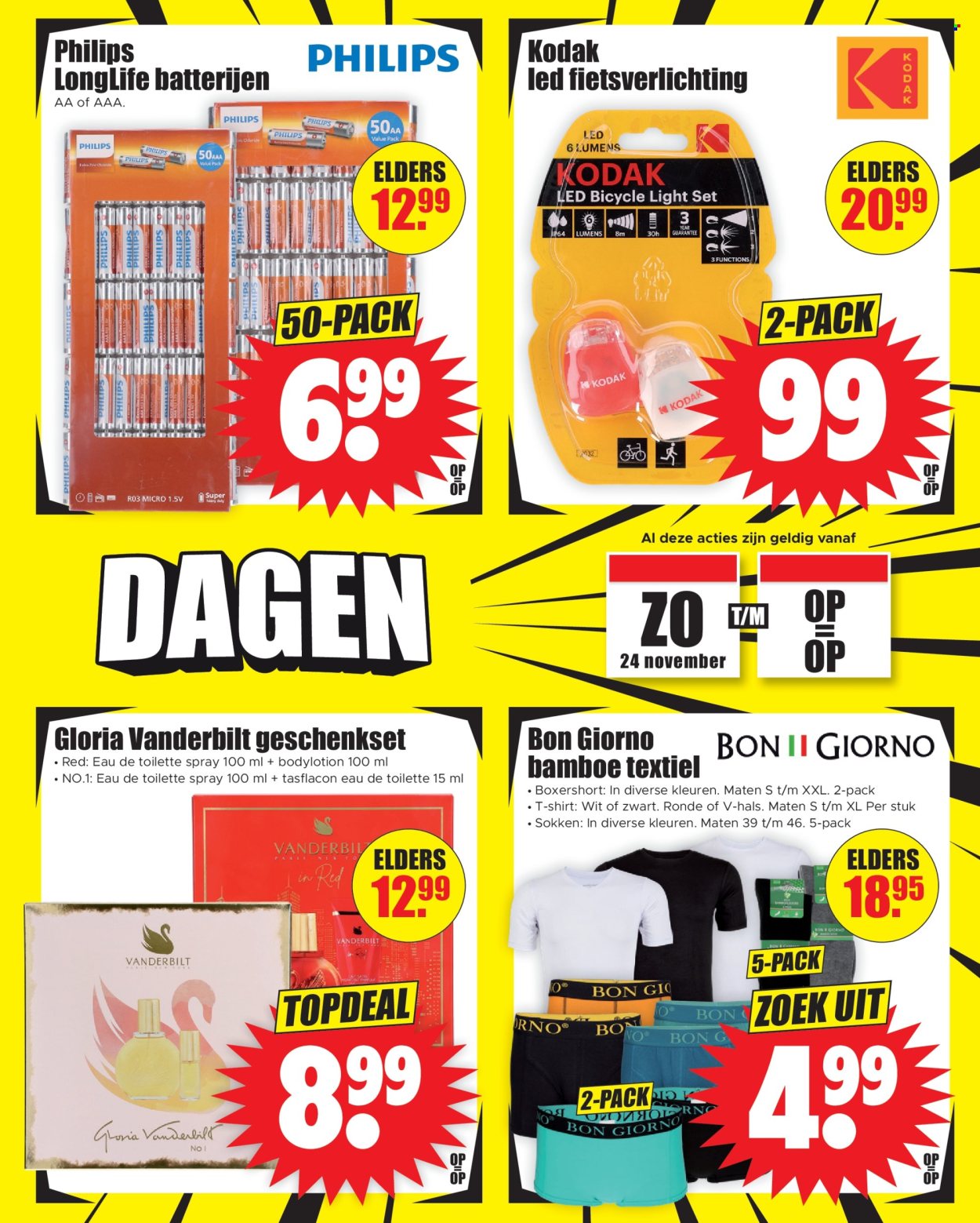 Dirk-aanbieding - 27-11-2024 - 3-12-2024. Pagina 9