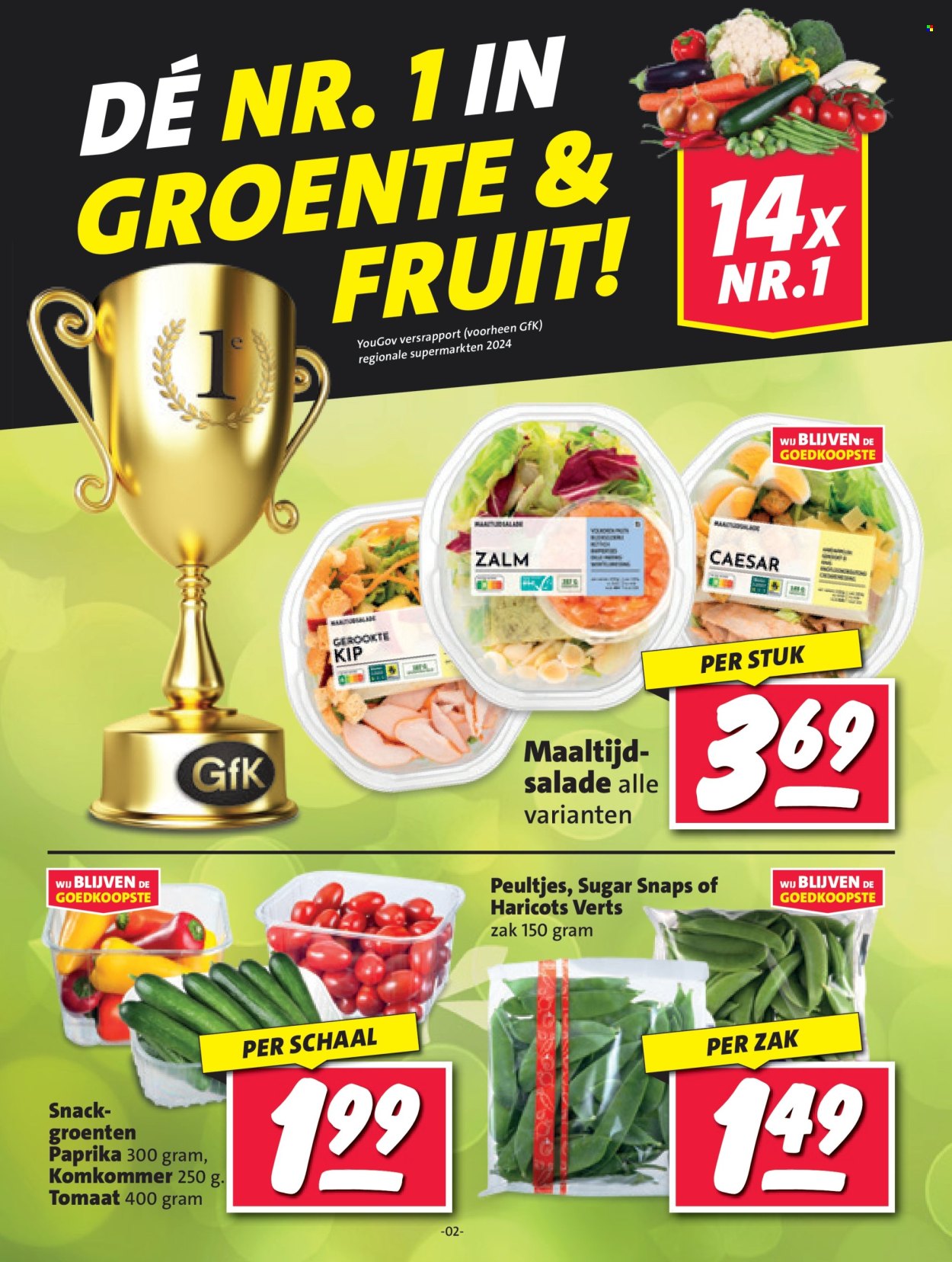 Nettorama-aanbieding - 25-11-2024 - 1-12-2024. Pagina 2