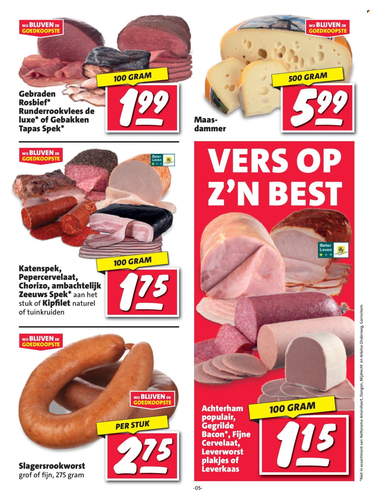 Nettorama-aanbieding - 25-11-2024 - 1-12-2024. Pagina 5