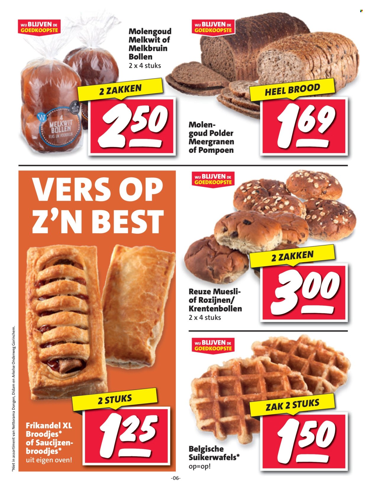 Nettorama-aanbieding - 25-11-2024 - 1-12-2024. Pagina 6