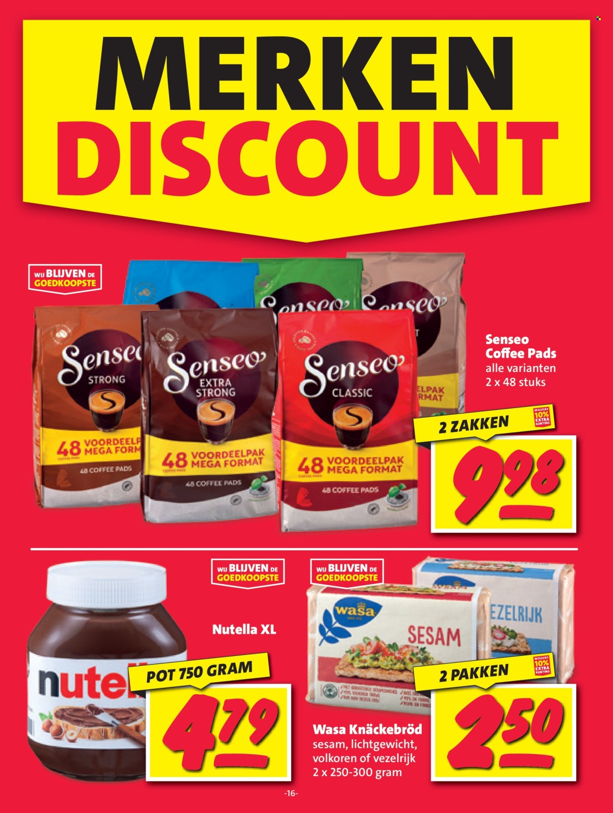 Nettorama-aanbieding - 25-11-2024 - 1-12-2024. Pagina 16