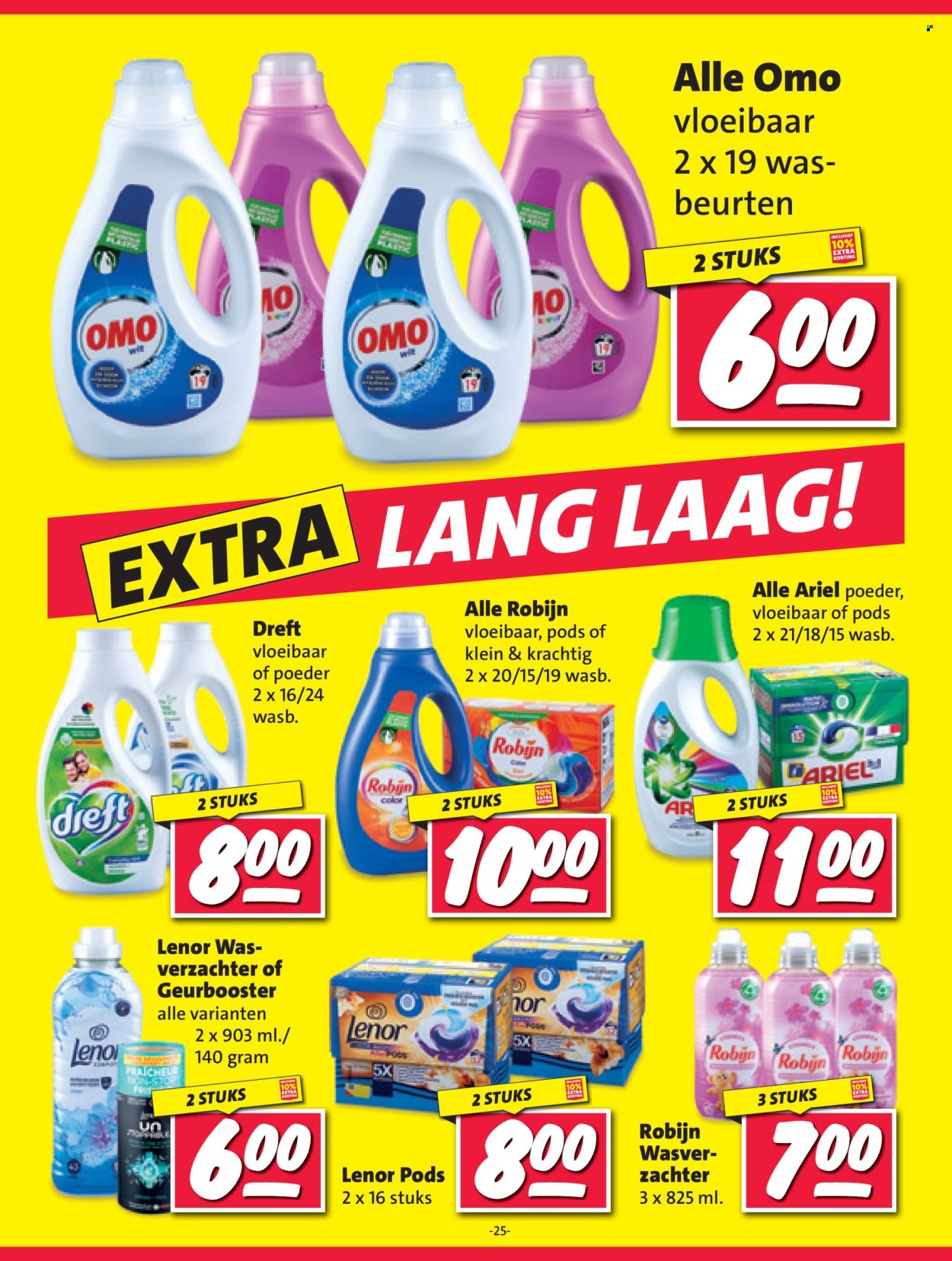 Nettorama-aanbieding - 25-11-2024 - 1-12-2024. Pagina 25